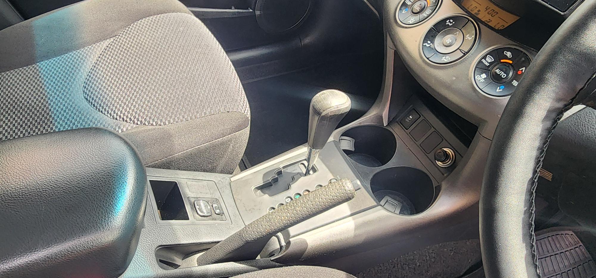 Toyota Rav4 Cruiser Wagon