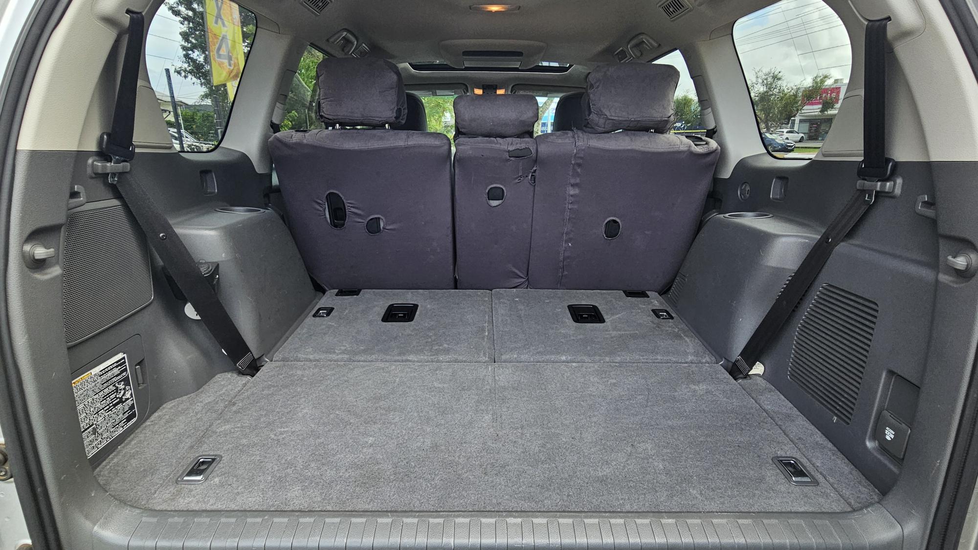 Toyota Landcruiser Prado Altitude Wagon