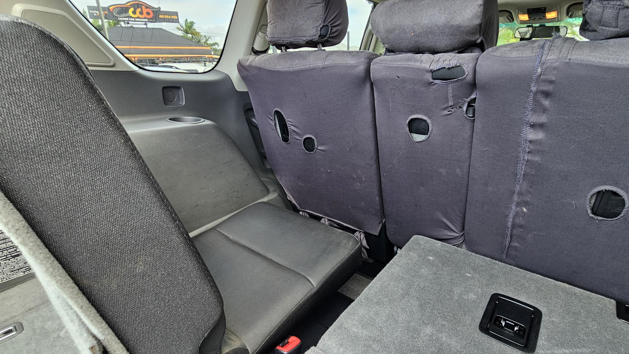 Toyota Landcruiser Prado Altitude Wagon