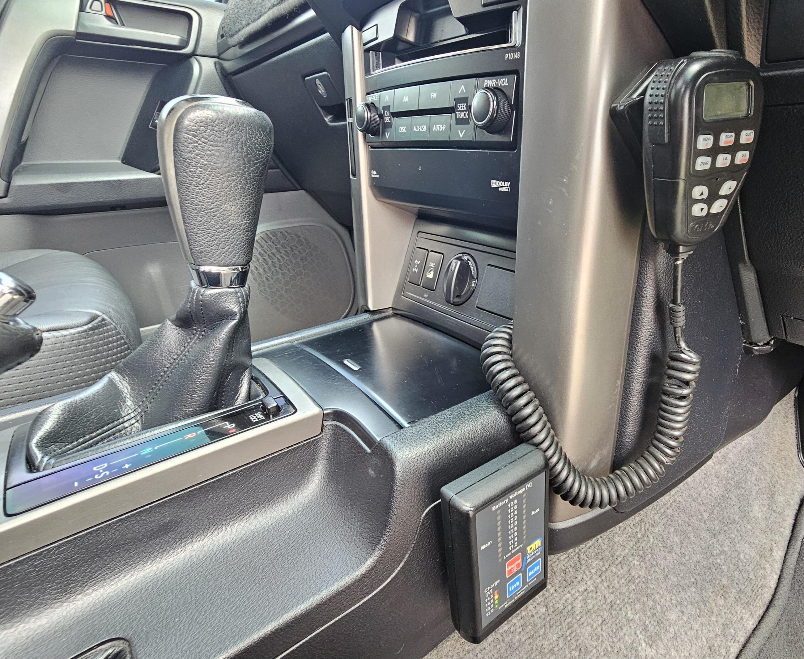 Toyota Landcruiser Prado Altitude Wagon