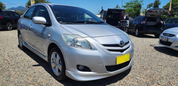 Toyota Yaris YRX Sedan