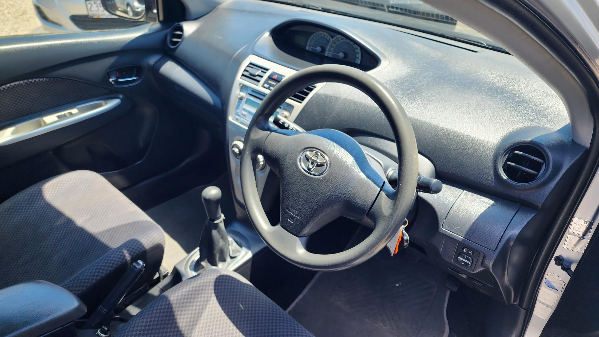 Toyota Yaris YRX Sedan