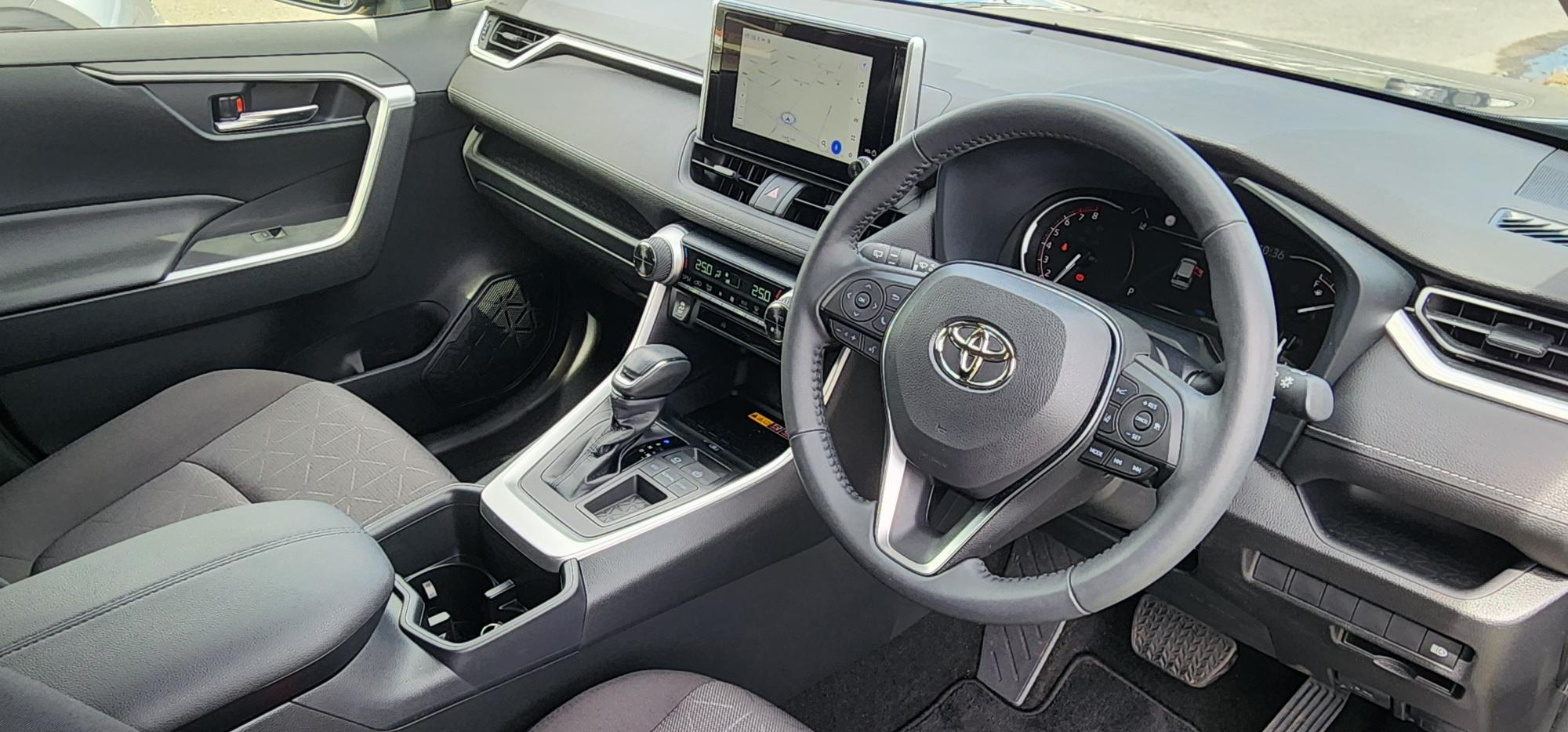 Toyota RAV4 GXL Wagon