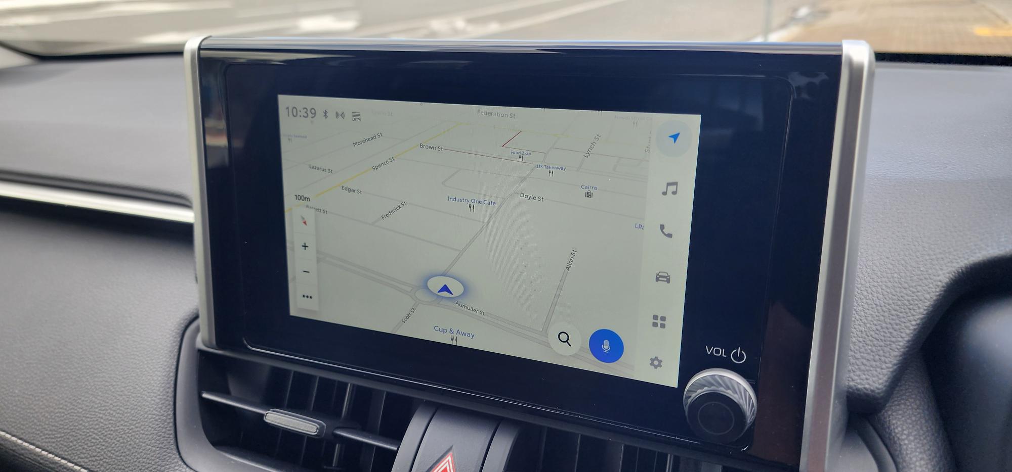 Toyota RAV4 GXL Wagon