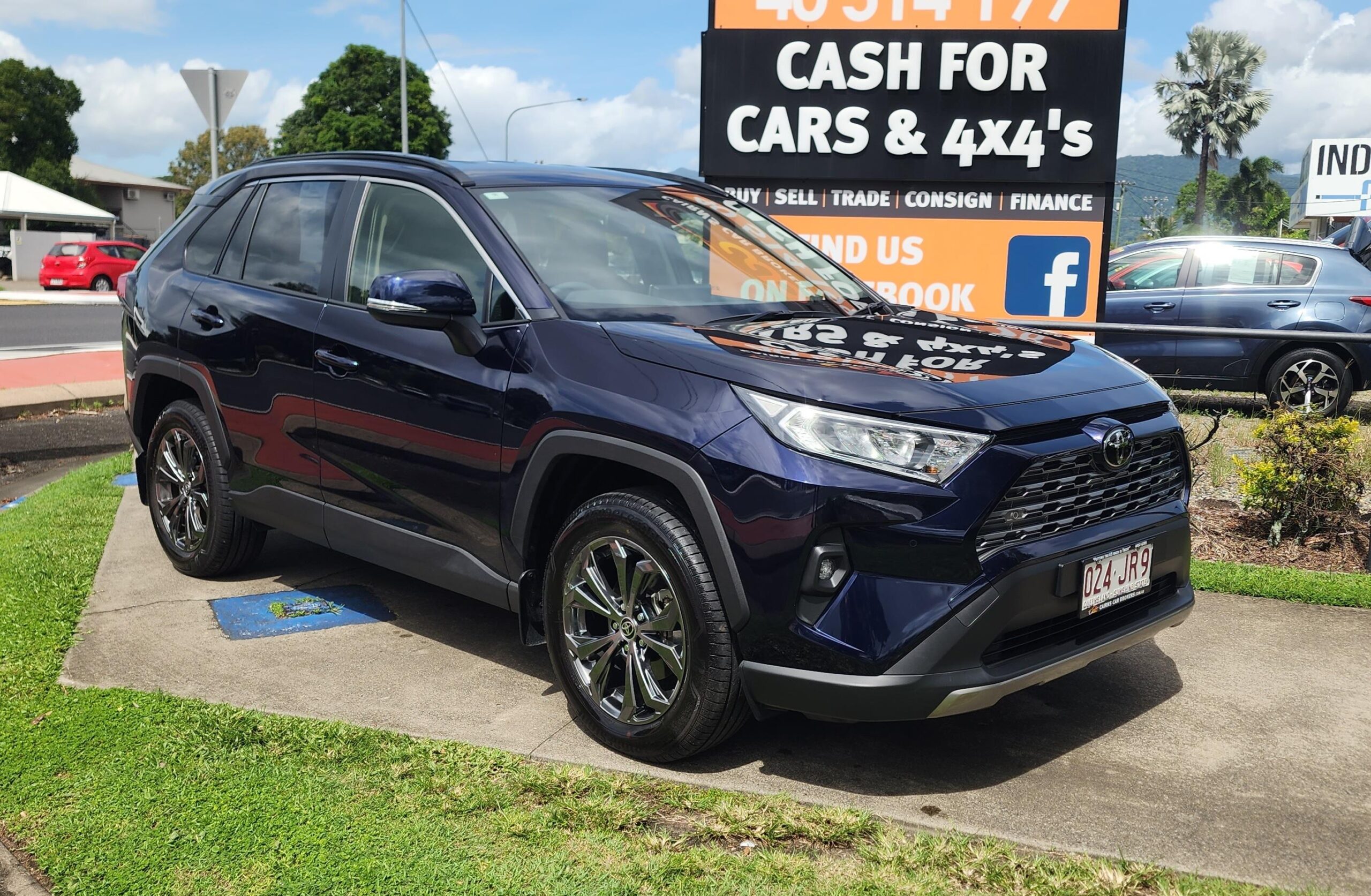 Toyota RAV4 GXL Wagon