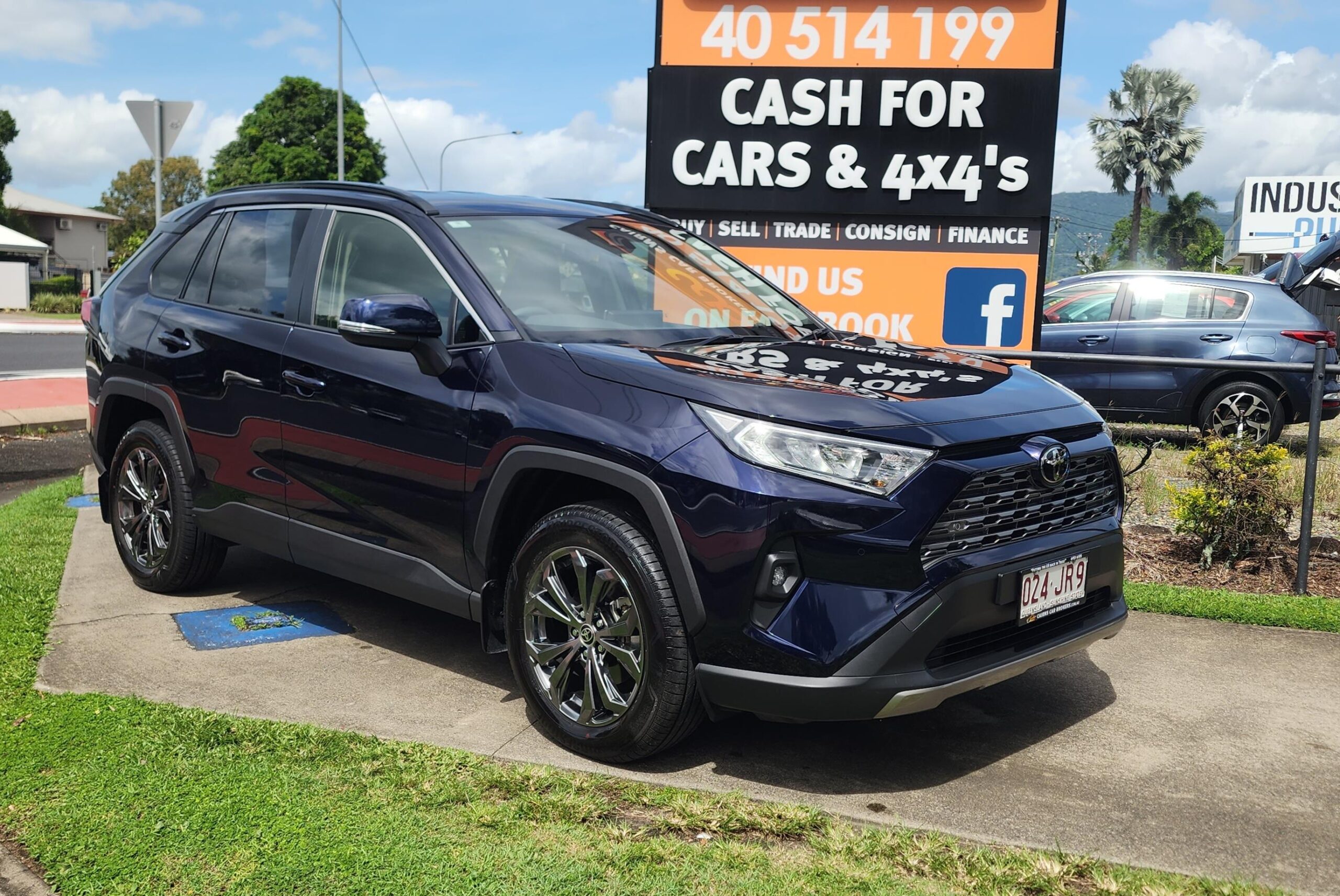 Toyota RAV4 GXL Wagon
