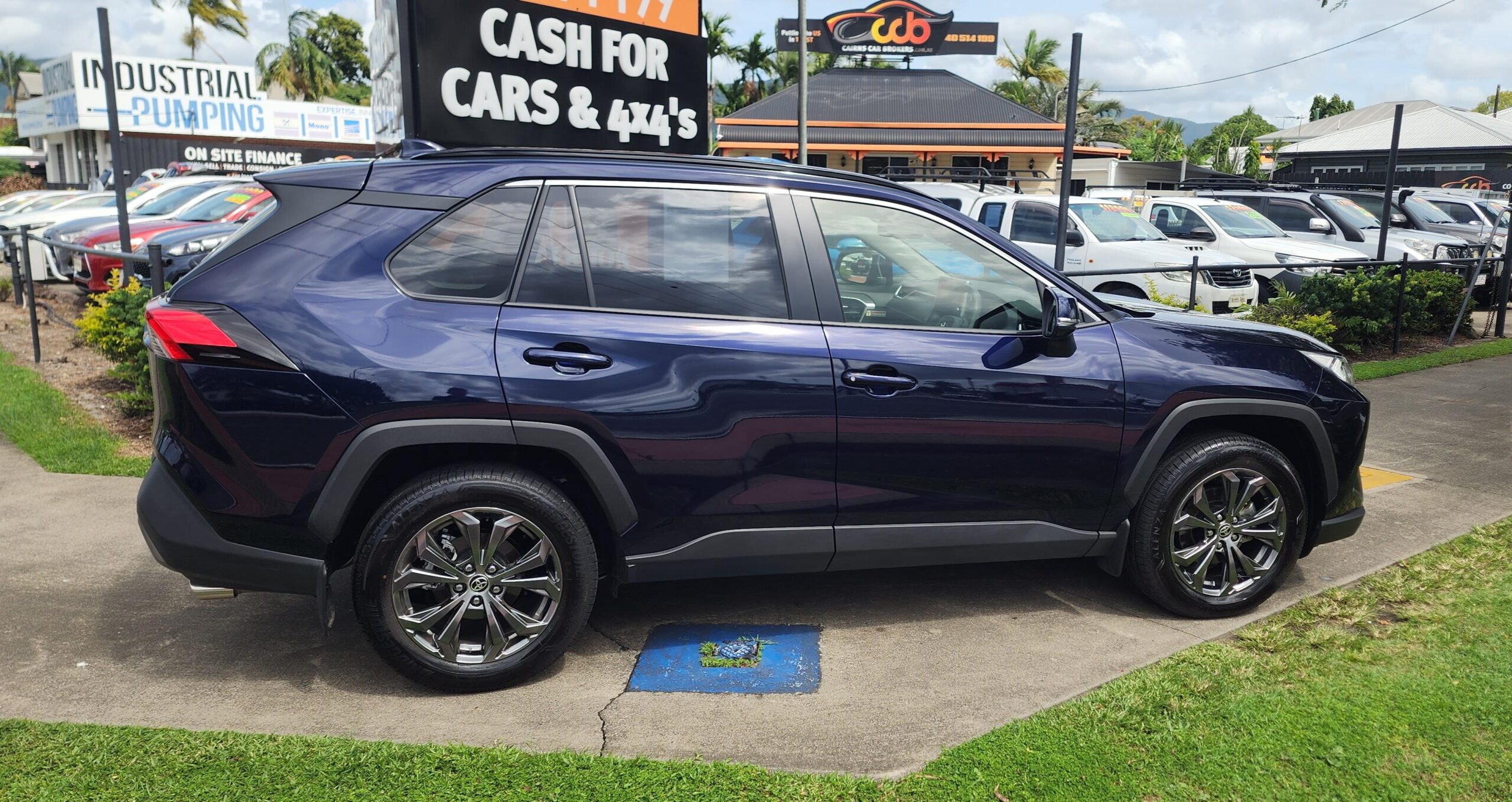 Toyota RAV4 GXL Wagon