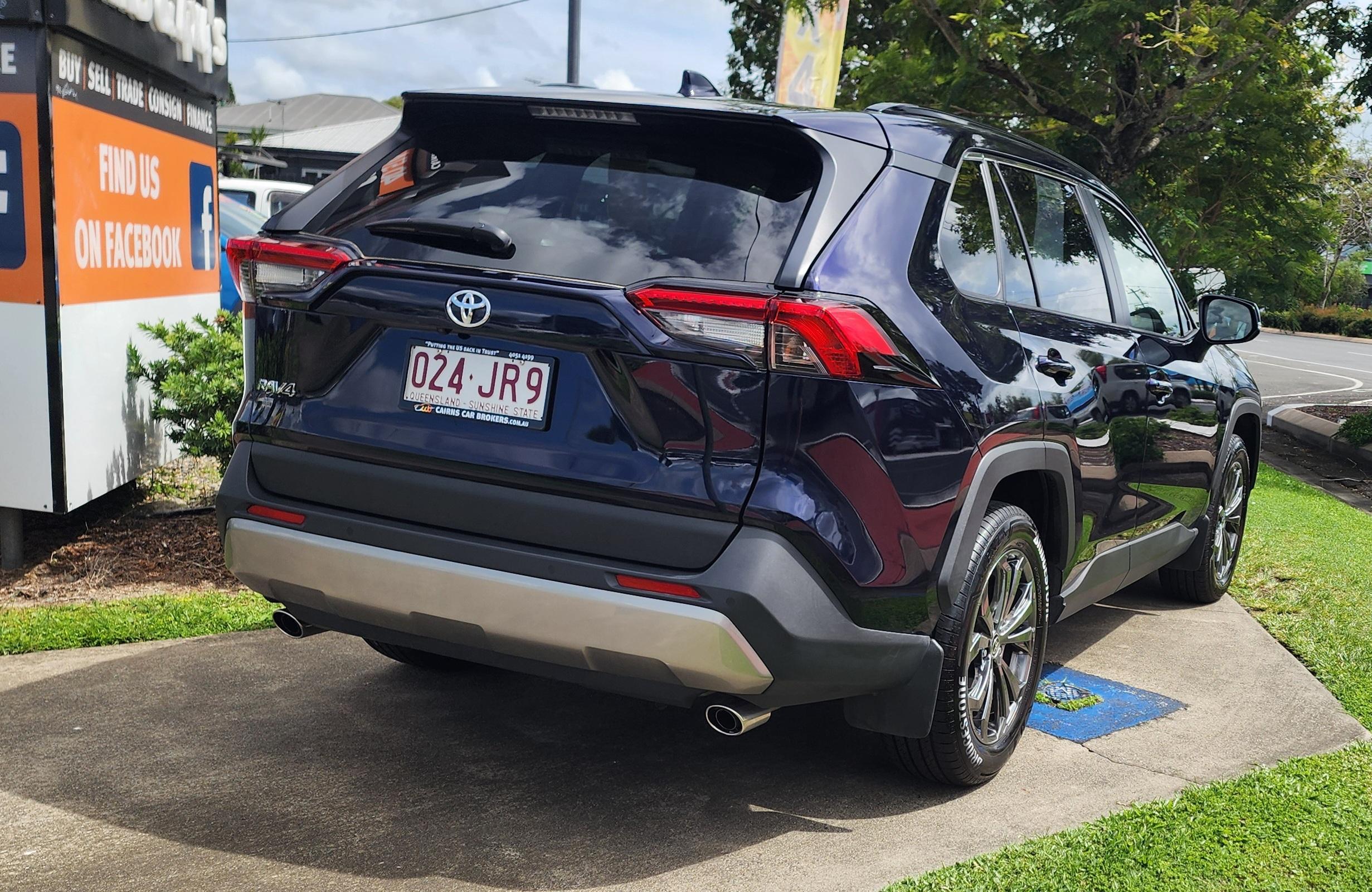 Toyota RAV4 GXL Wagon