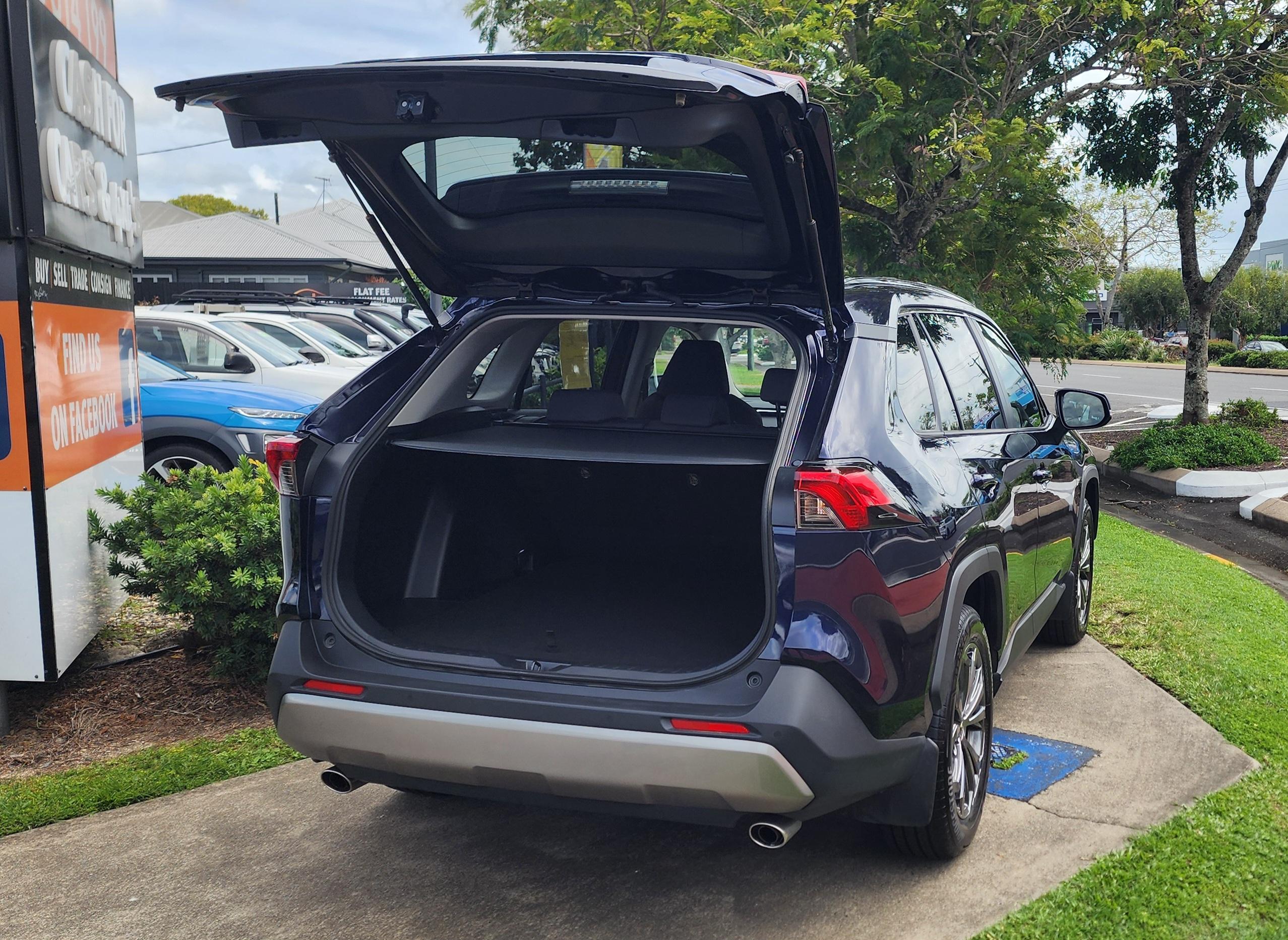 Toyota RAV4 GXL Wagon