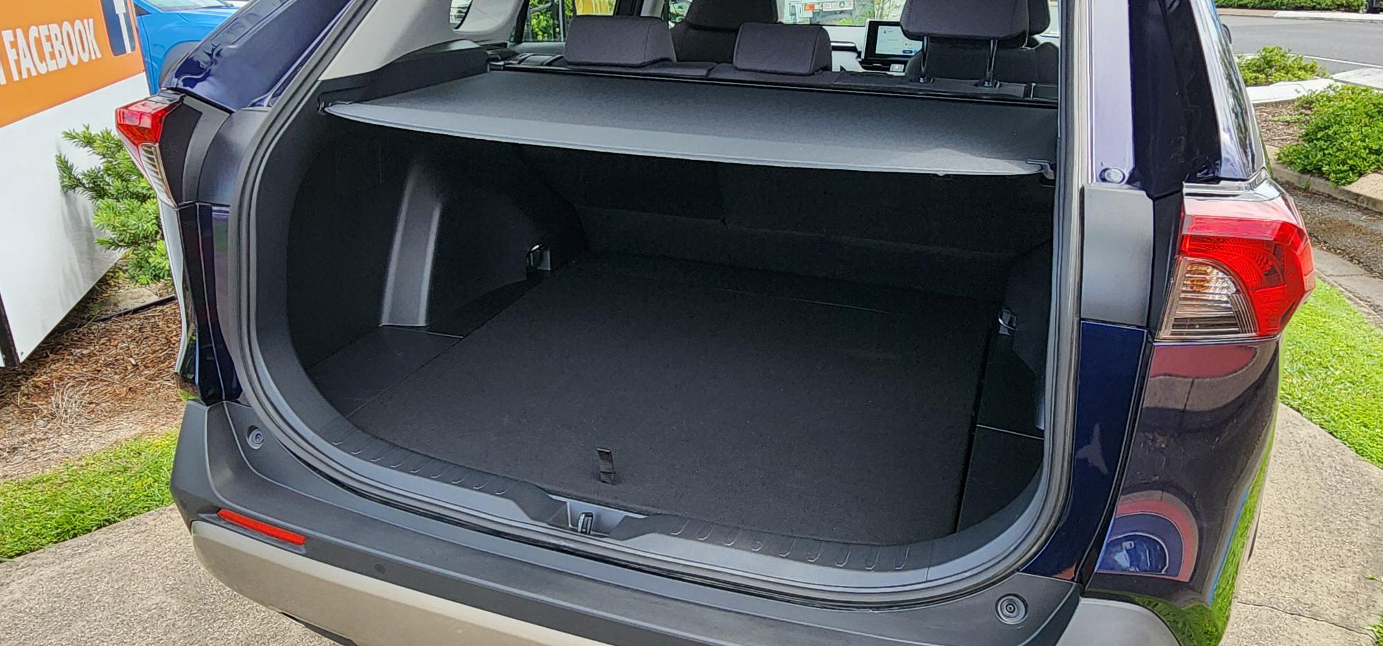 Toyota RAV4 GXL Wagon