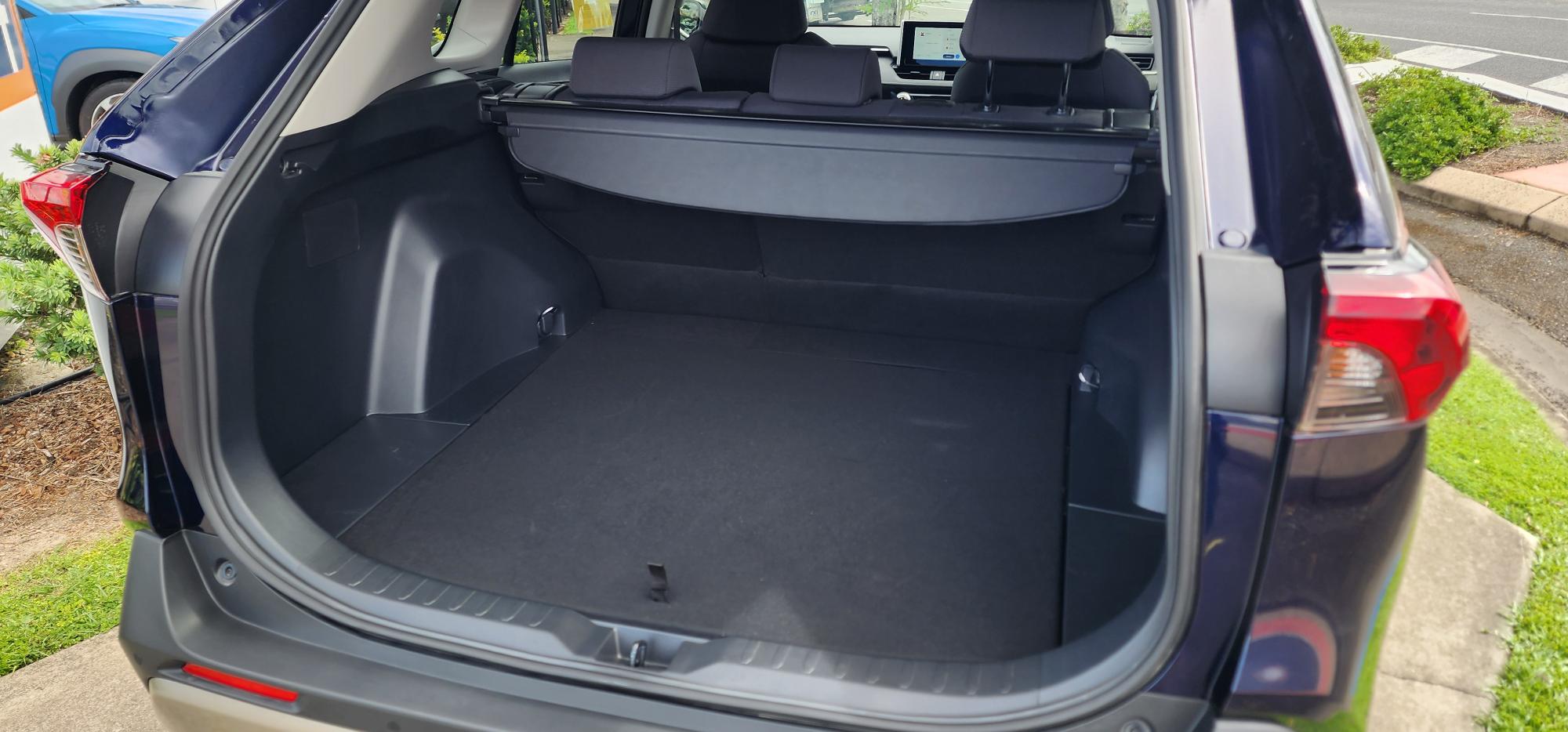 Toyota RAV4 GXL Wagon