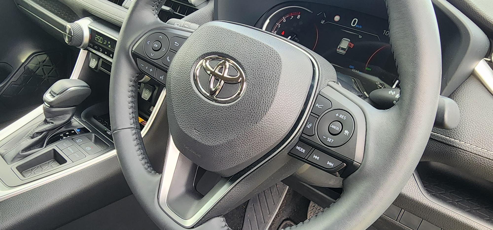 Toyota RAV4 GXL Wagon