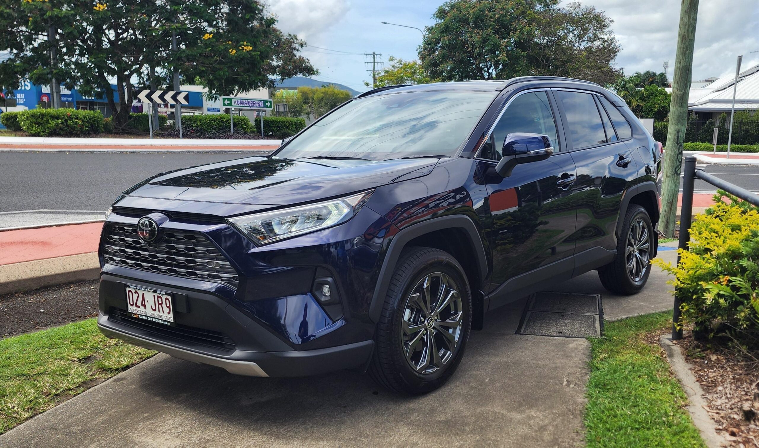 Toyota RAV4 GXL Wagon