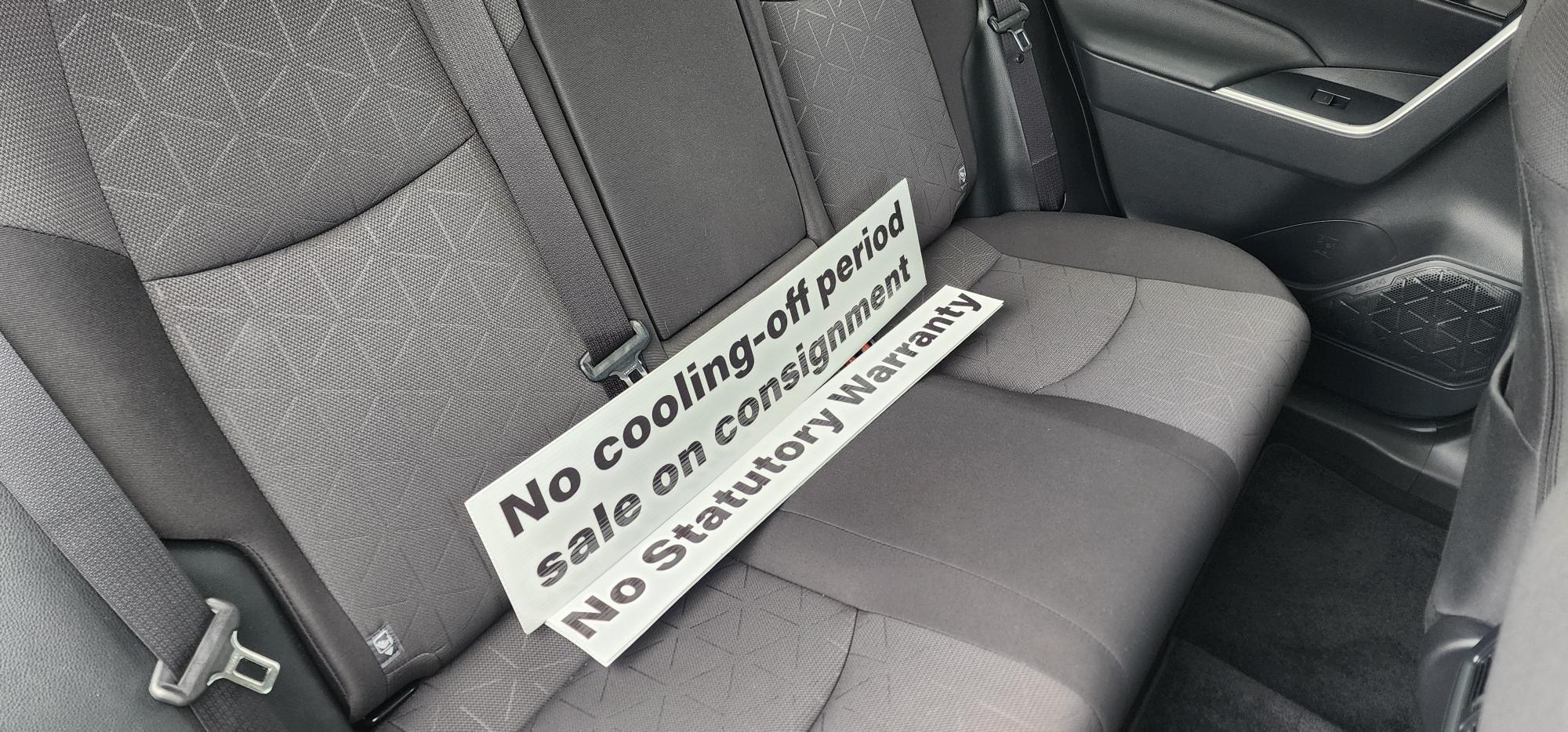 Toyota RAV4 GXL Wagon