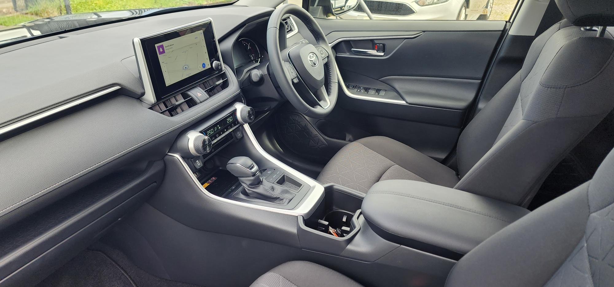 Toyota RAV4 GXL Wagon