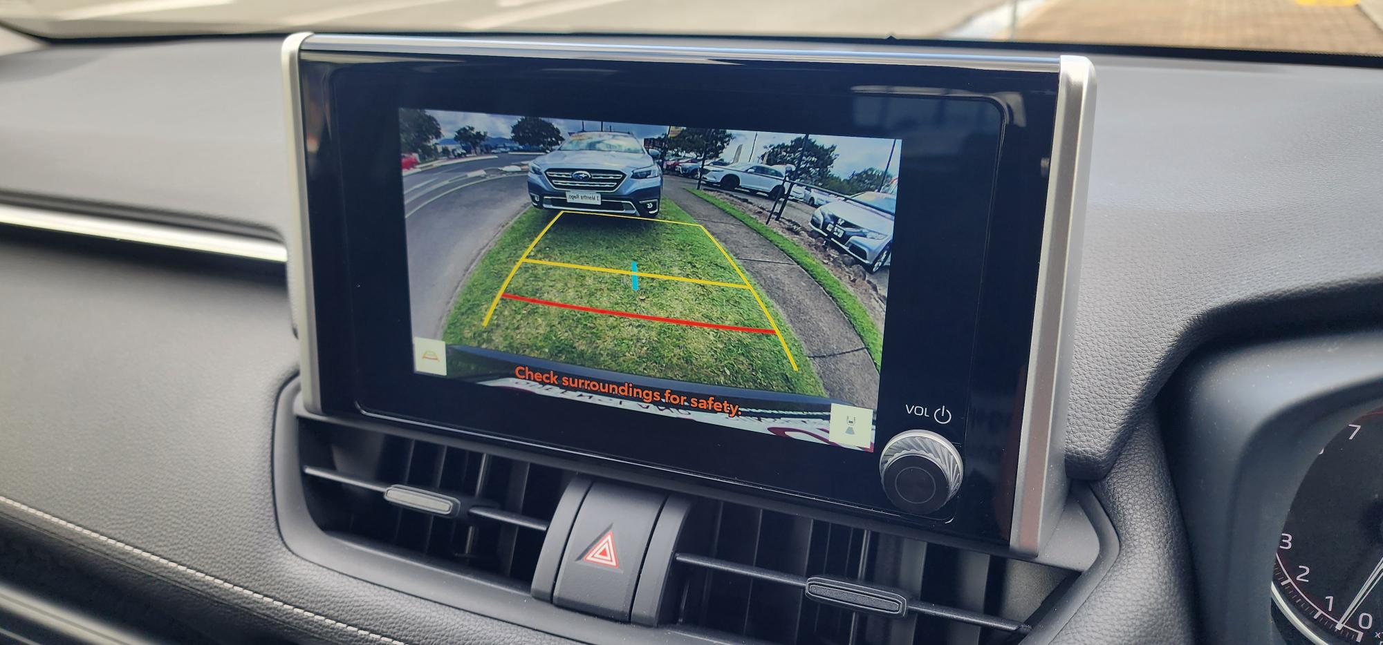 Toyota RAV4 GXL Wagon