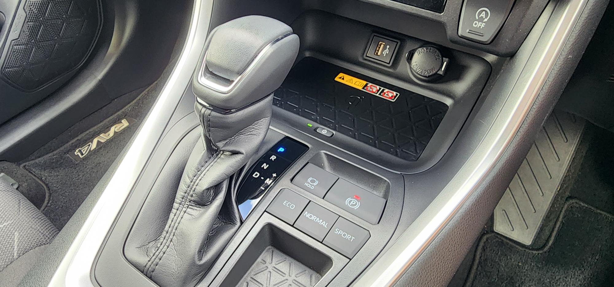 Toyota RAV4 GXL Wagon