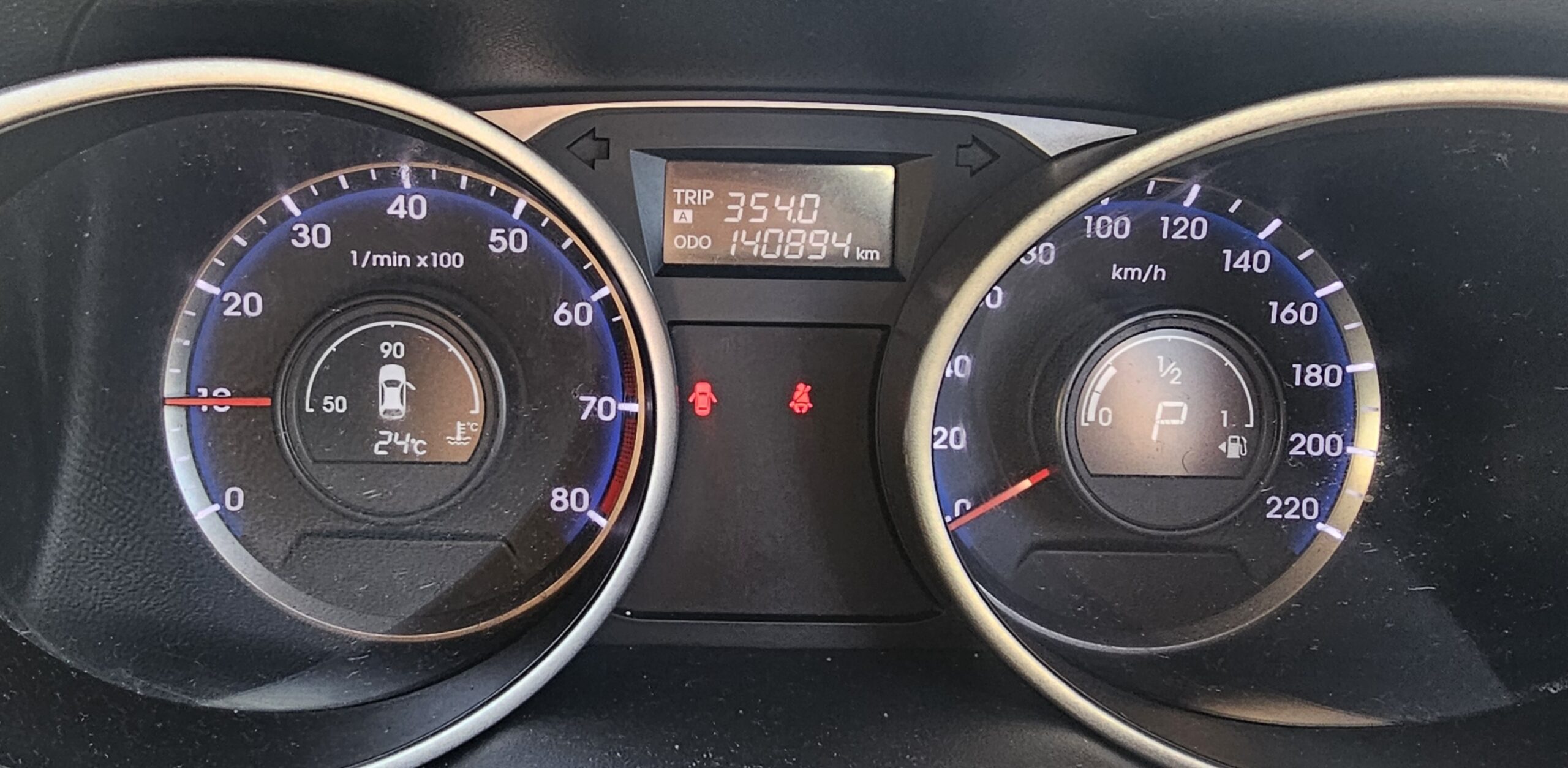 Hyundai IX35 SE Wagon