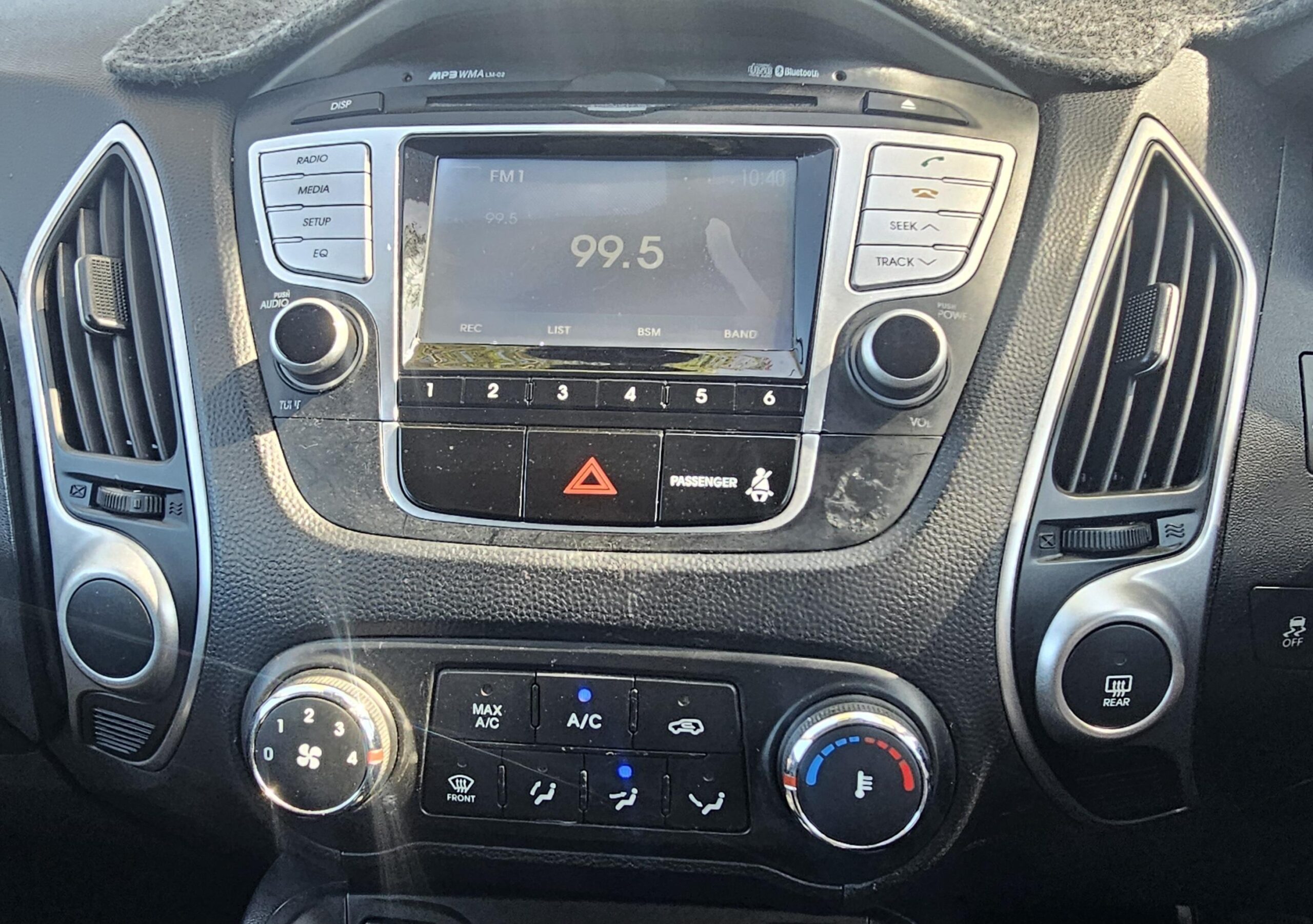 Hyundai IX35 SE Wagon
