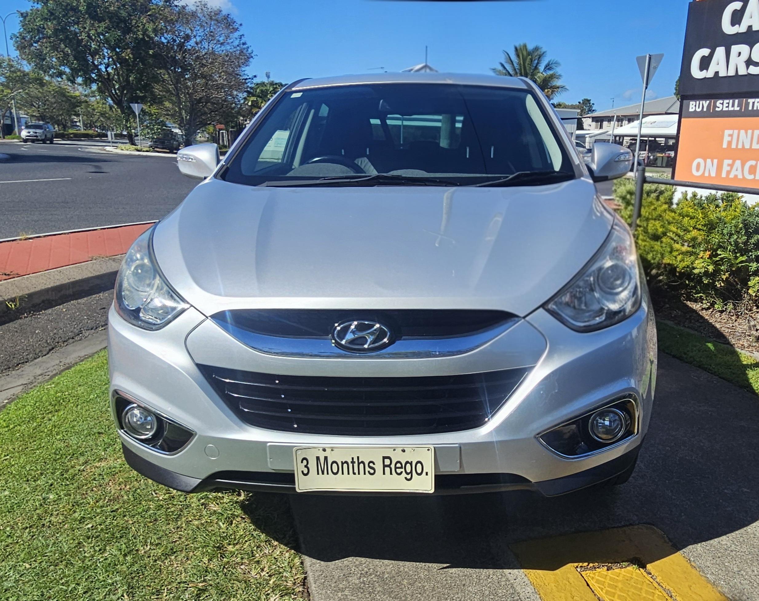 Hyundai IX35 SE Wagon