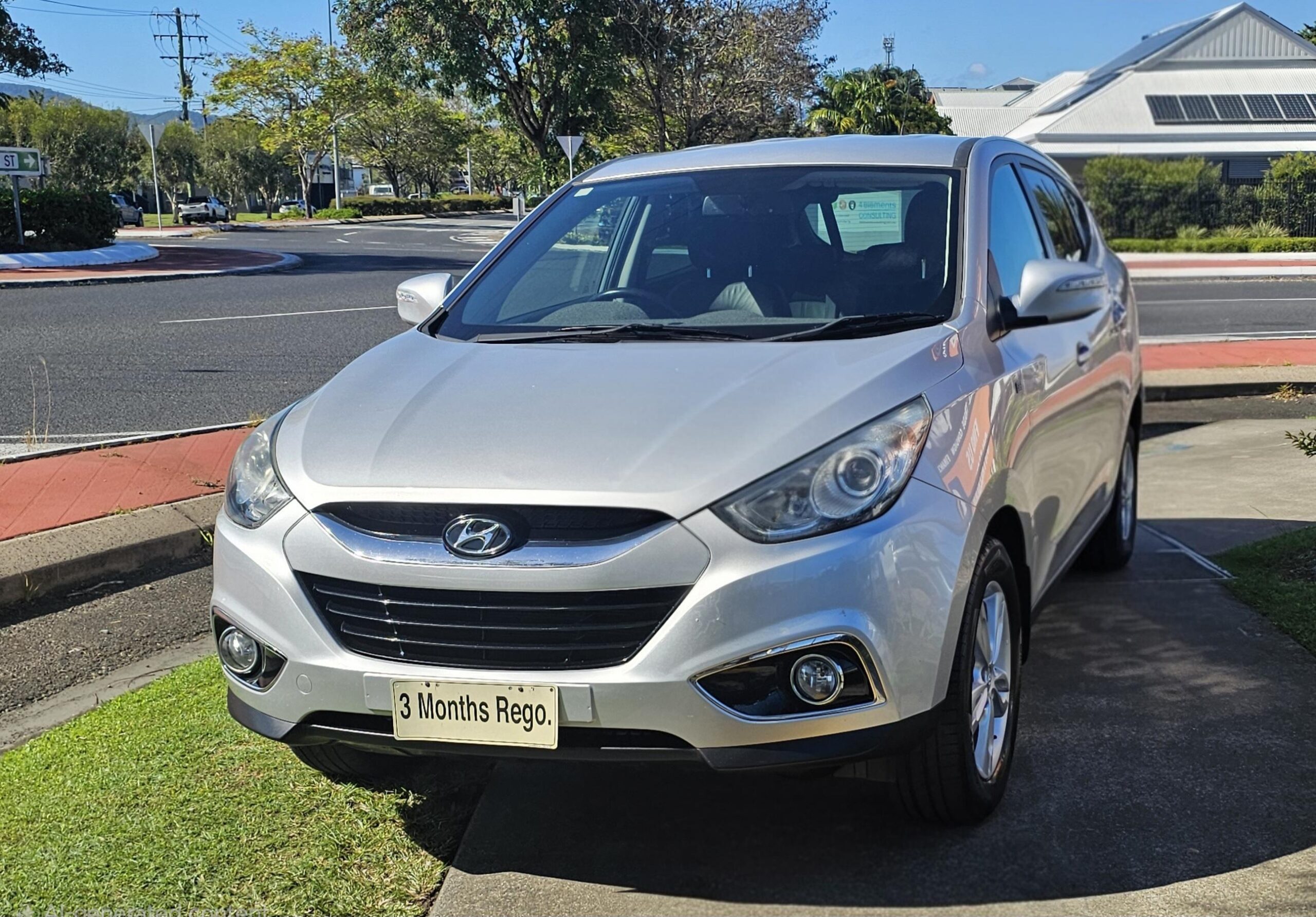 Hyundai IX35 SE Wagon