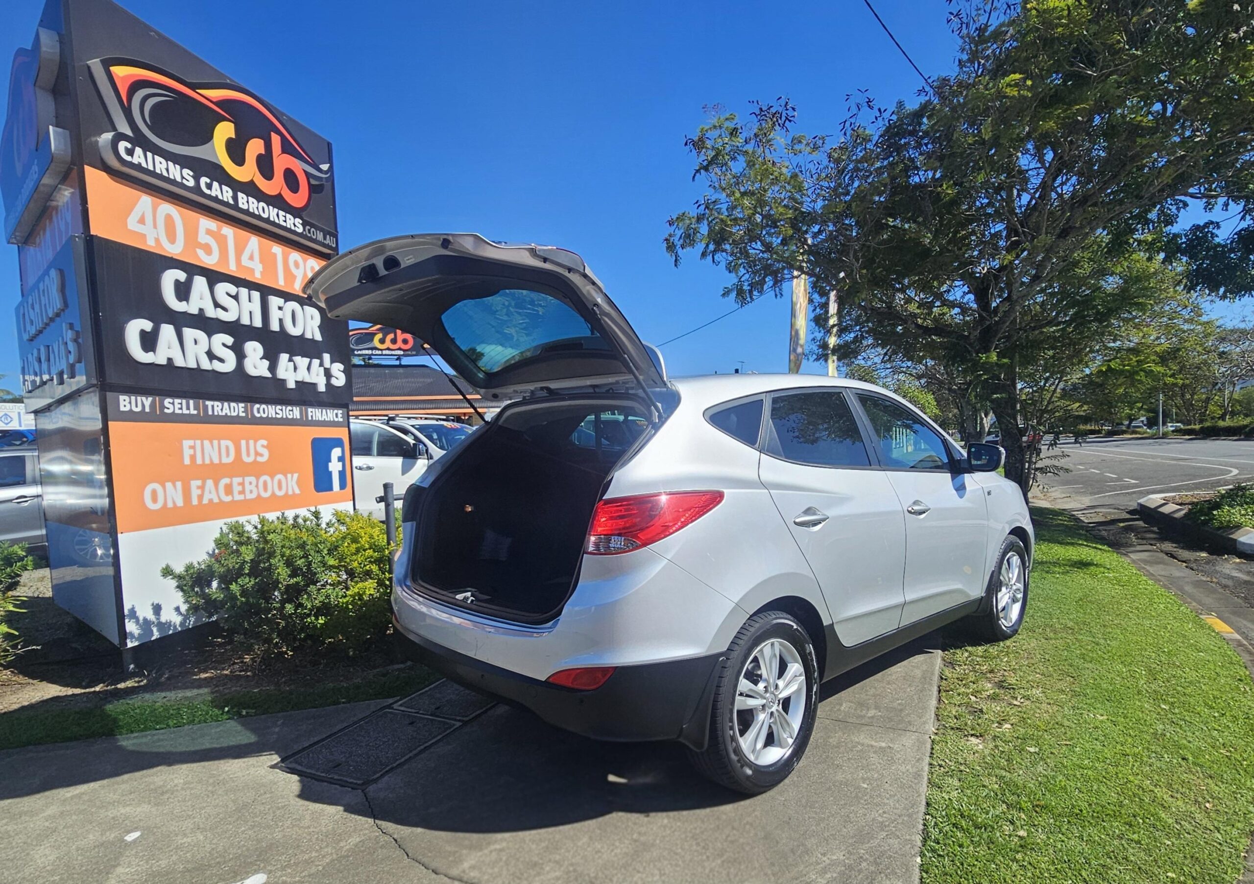 Hyundai IX35 SE Wagon