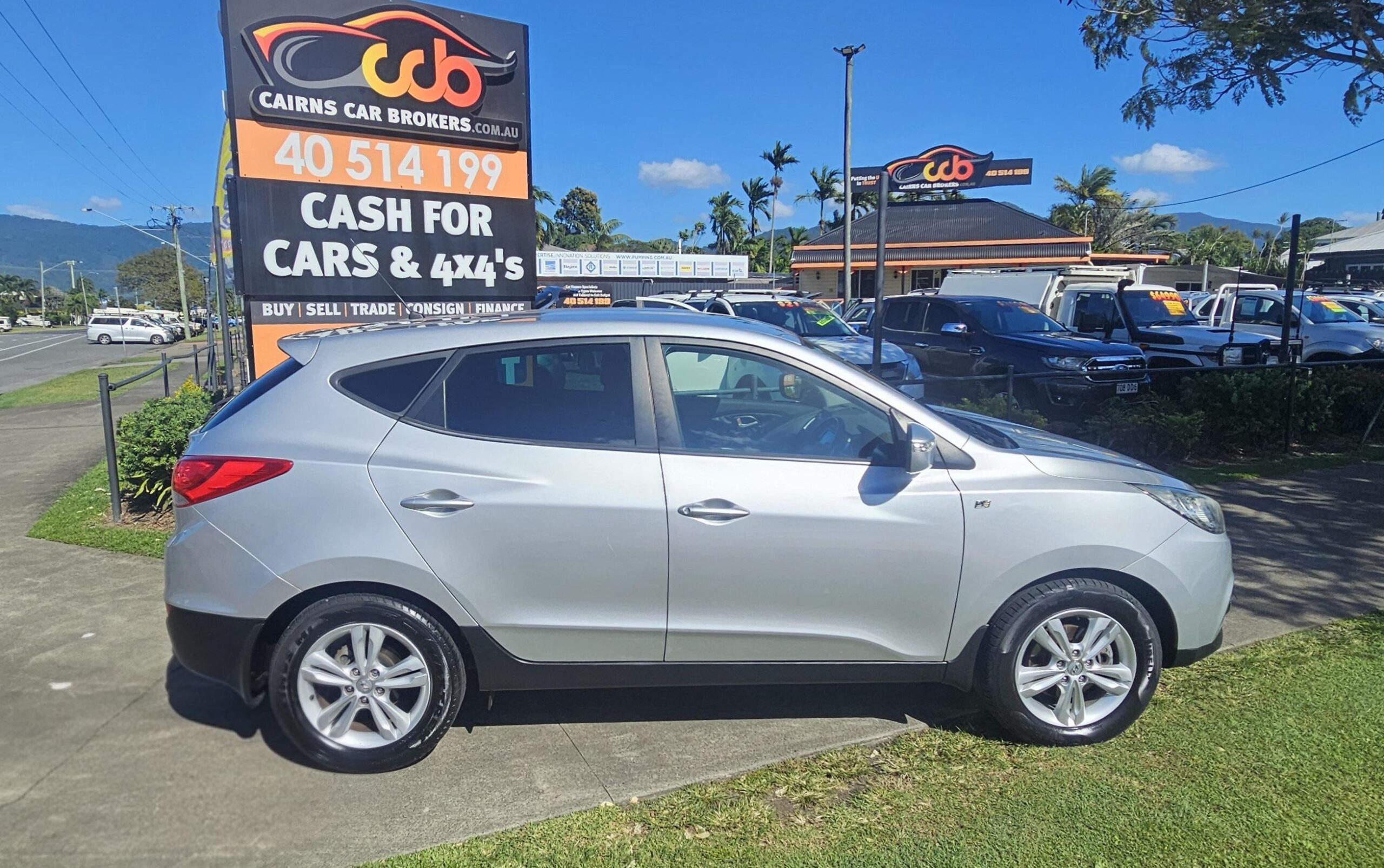 Hyundai IX35 SE Wagon