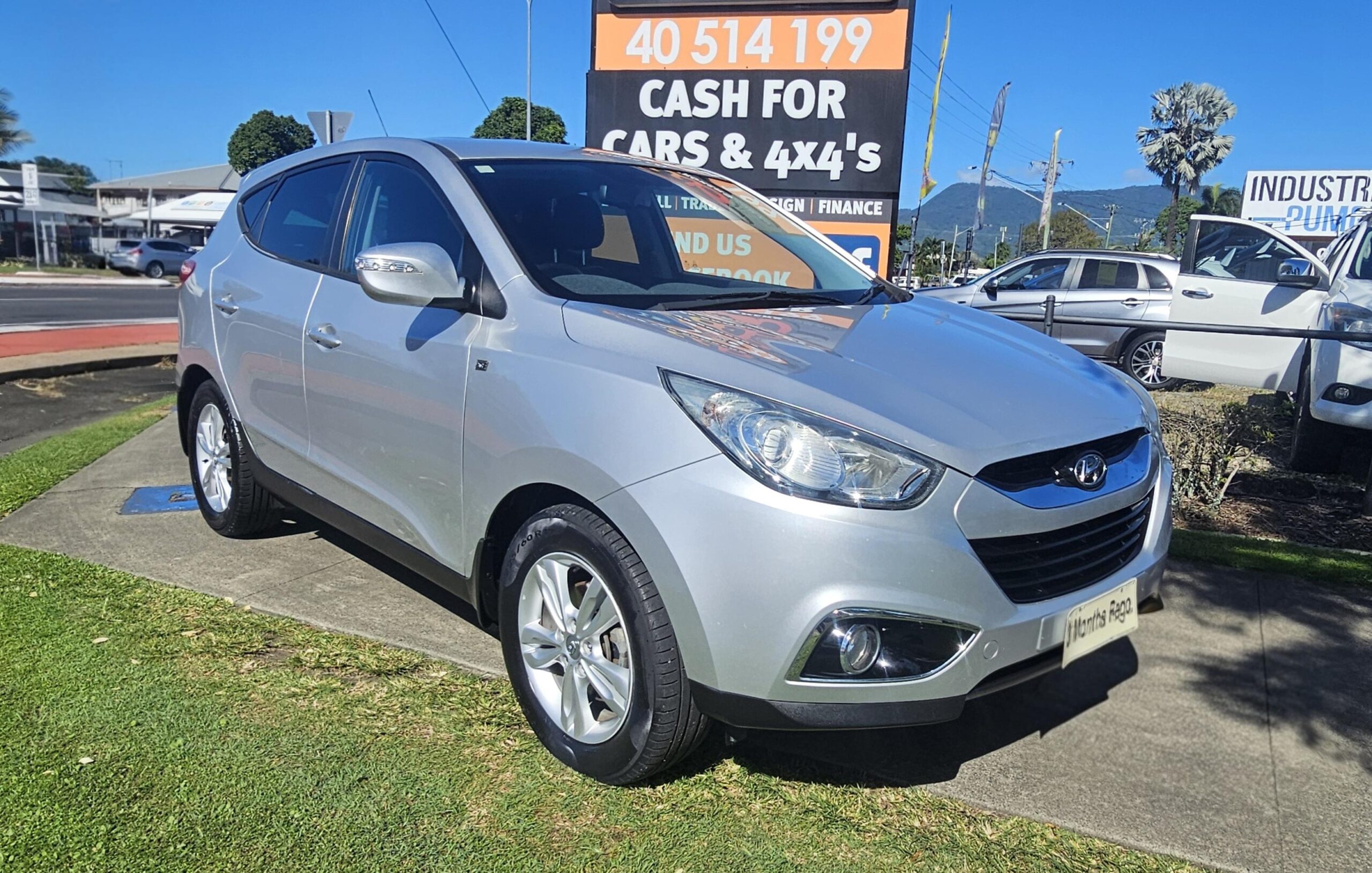 Hyundai IX35 SE Wagon