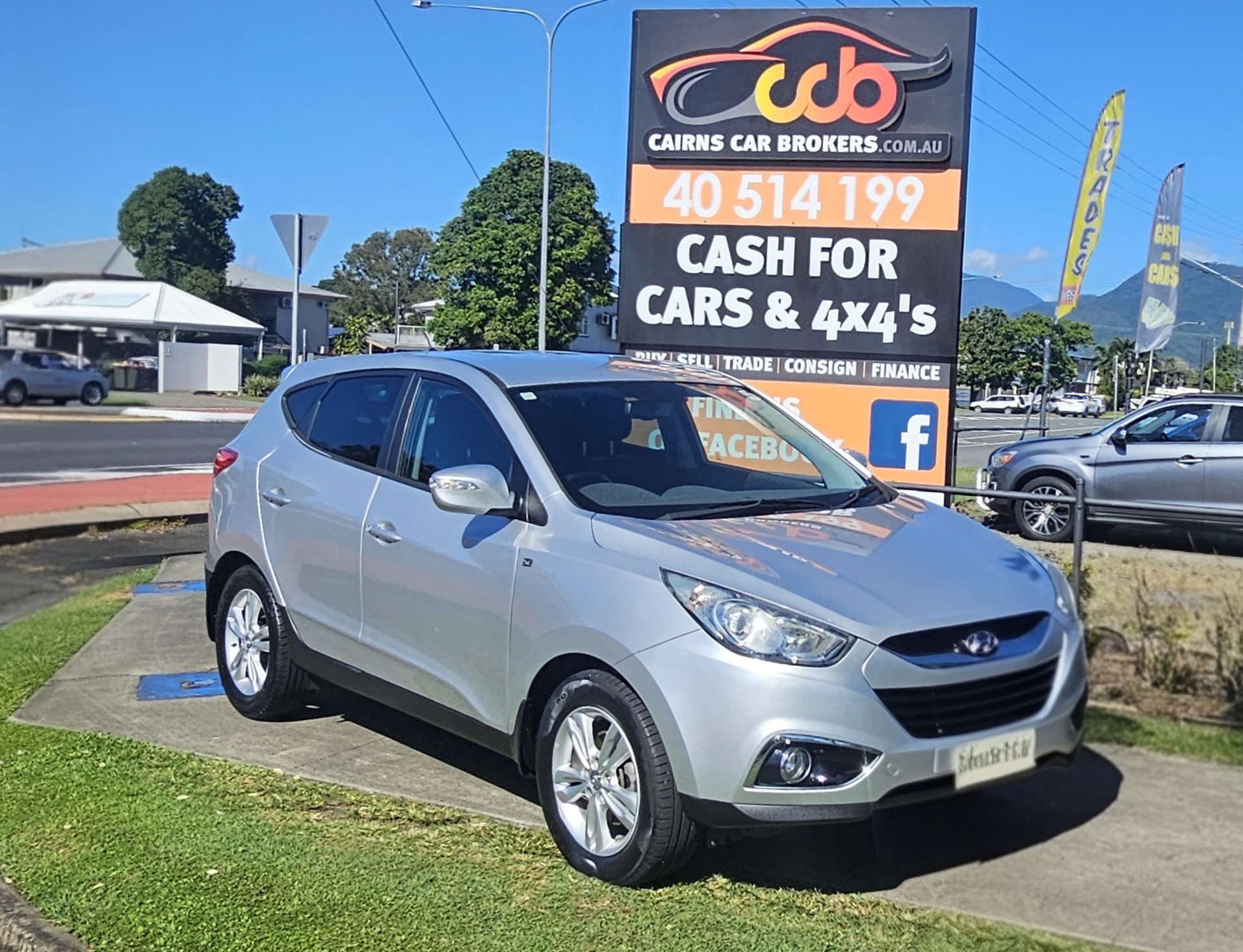 Hyundai IX35 SE Wagon