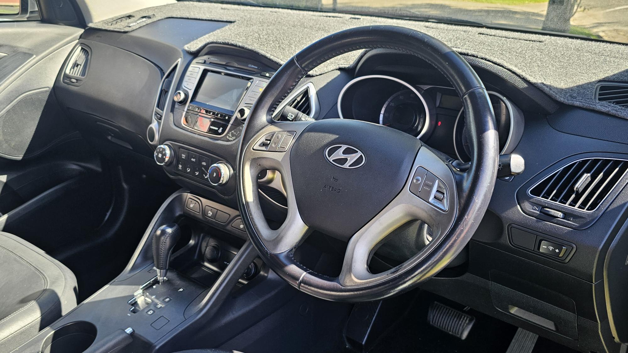 Hyundai IX35 SE Wagon