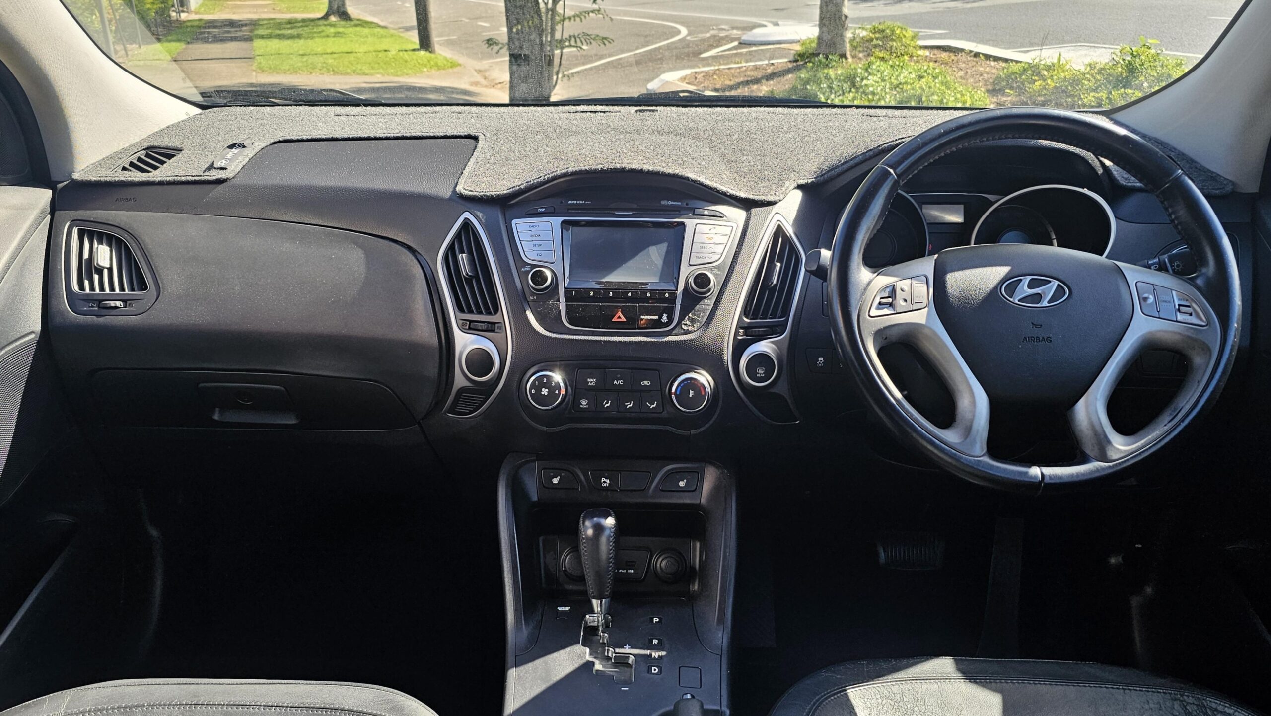 Hyundai IX35 SE Wagon