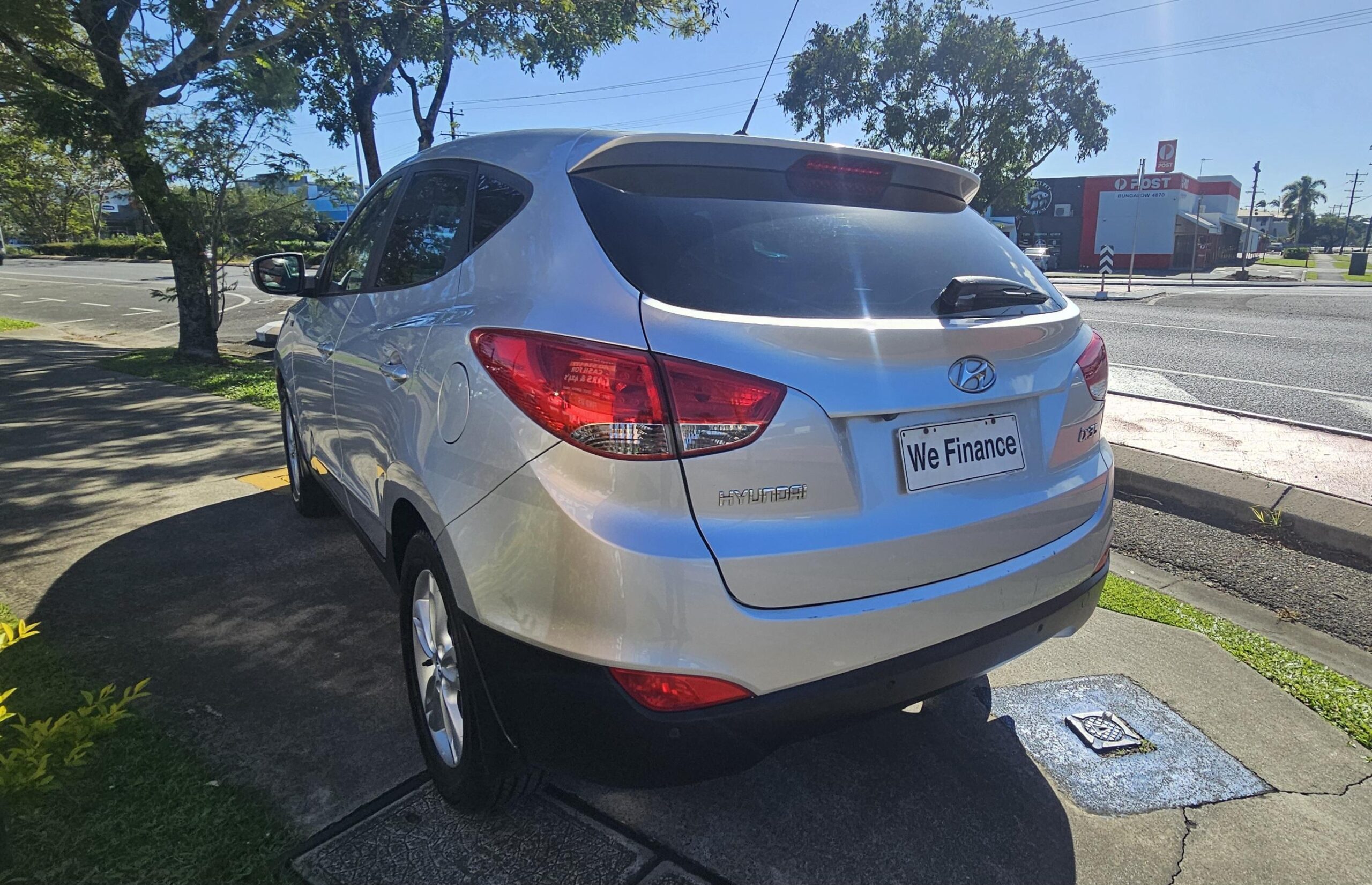 Hyundai IX35 SE Wagon