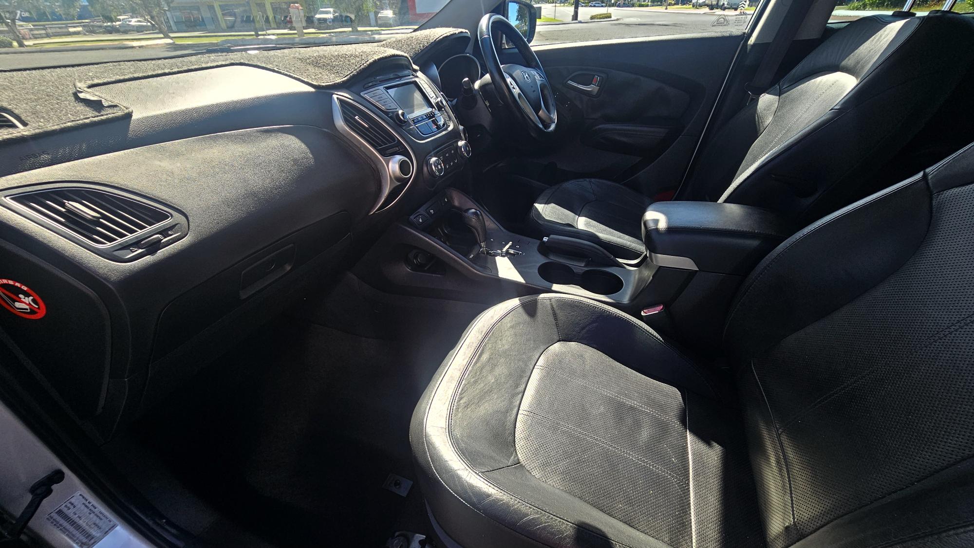 Hyundai IX35 SE Wagon