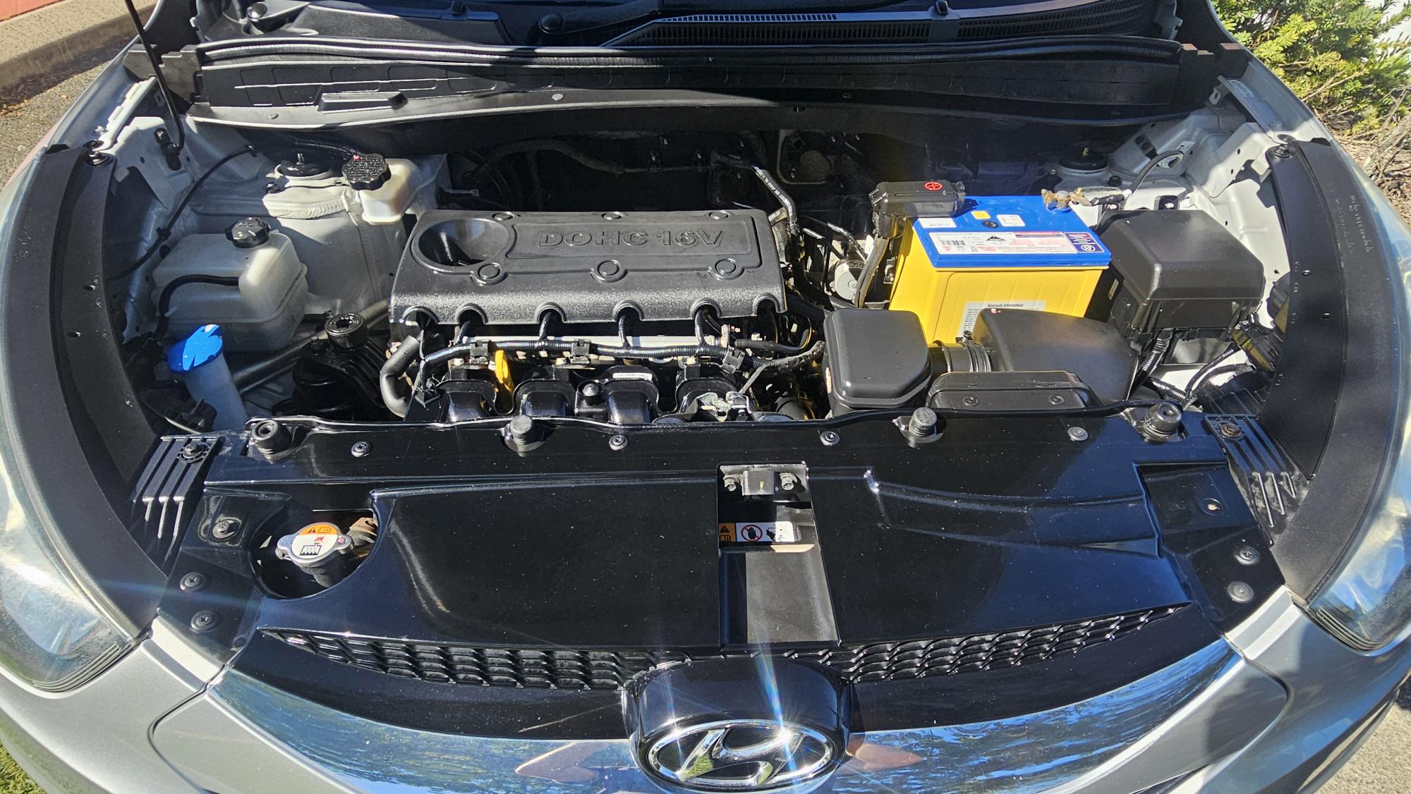 Hyundai IX35 SE Wagon