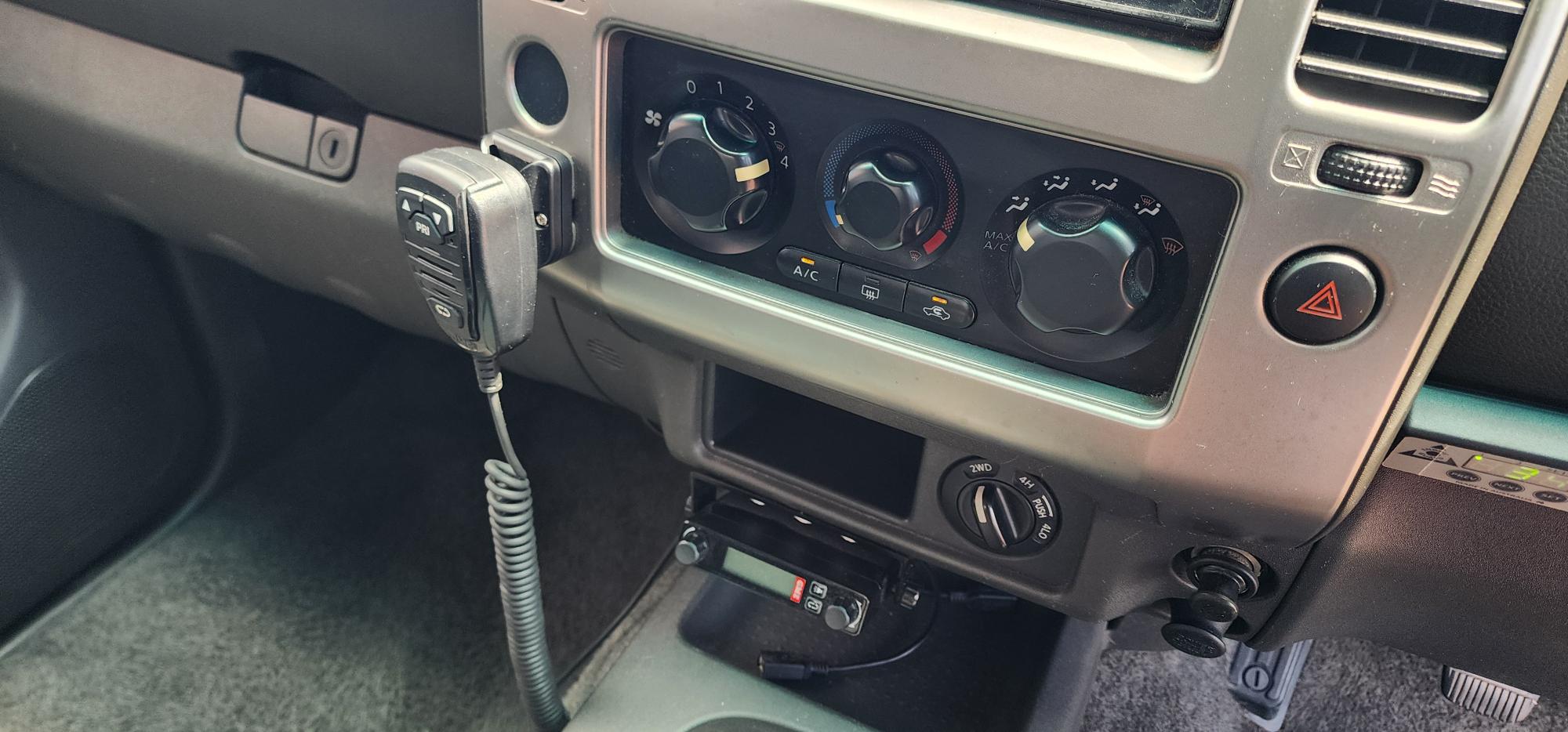 Nissan Navara ST Dual Cab Utility