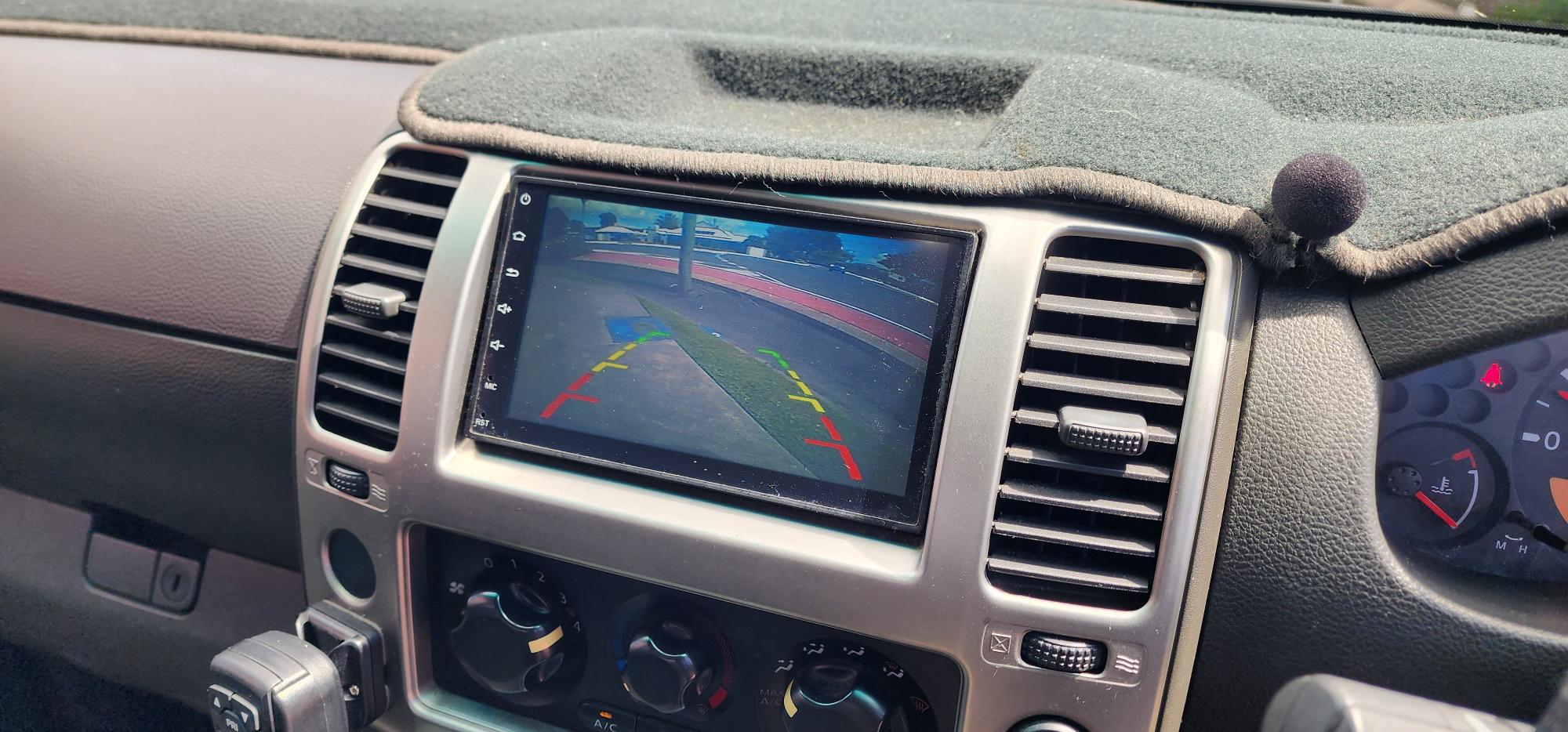 Nissan Navara ST Dual Cab Utility