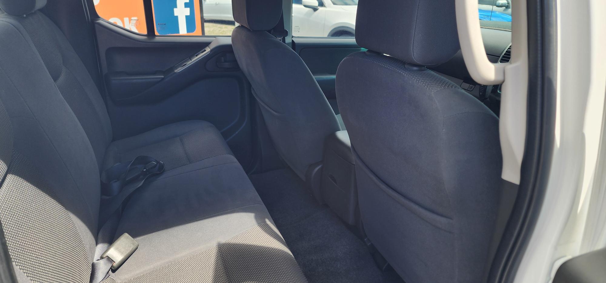 Nissan Navara ST Dual Cab Utility