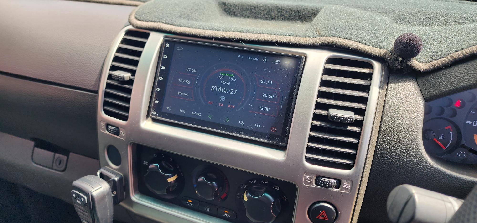 Nissan Navara ST Dual Cab Utility