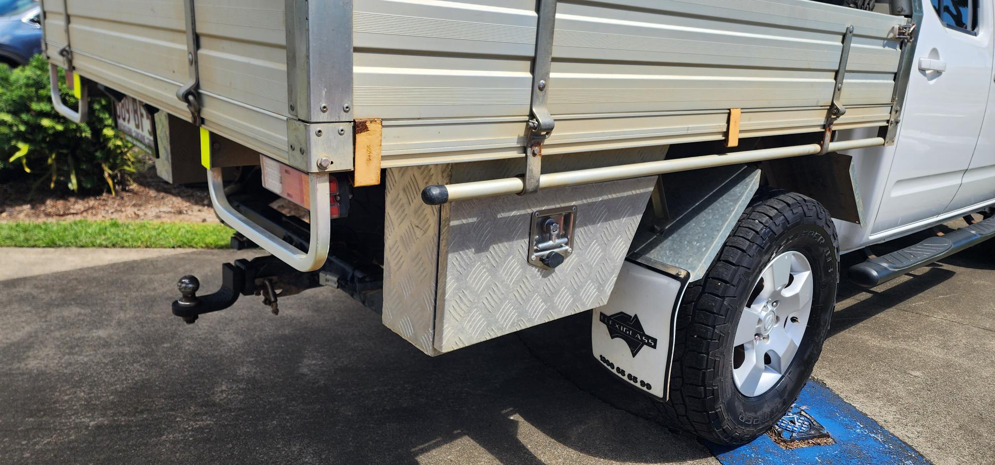 Nissan Navara ST Dual Cab Utility