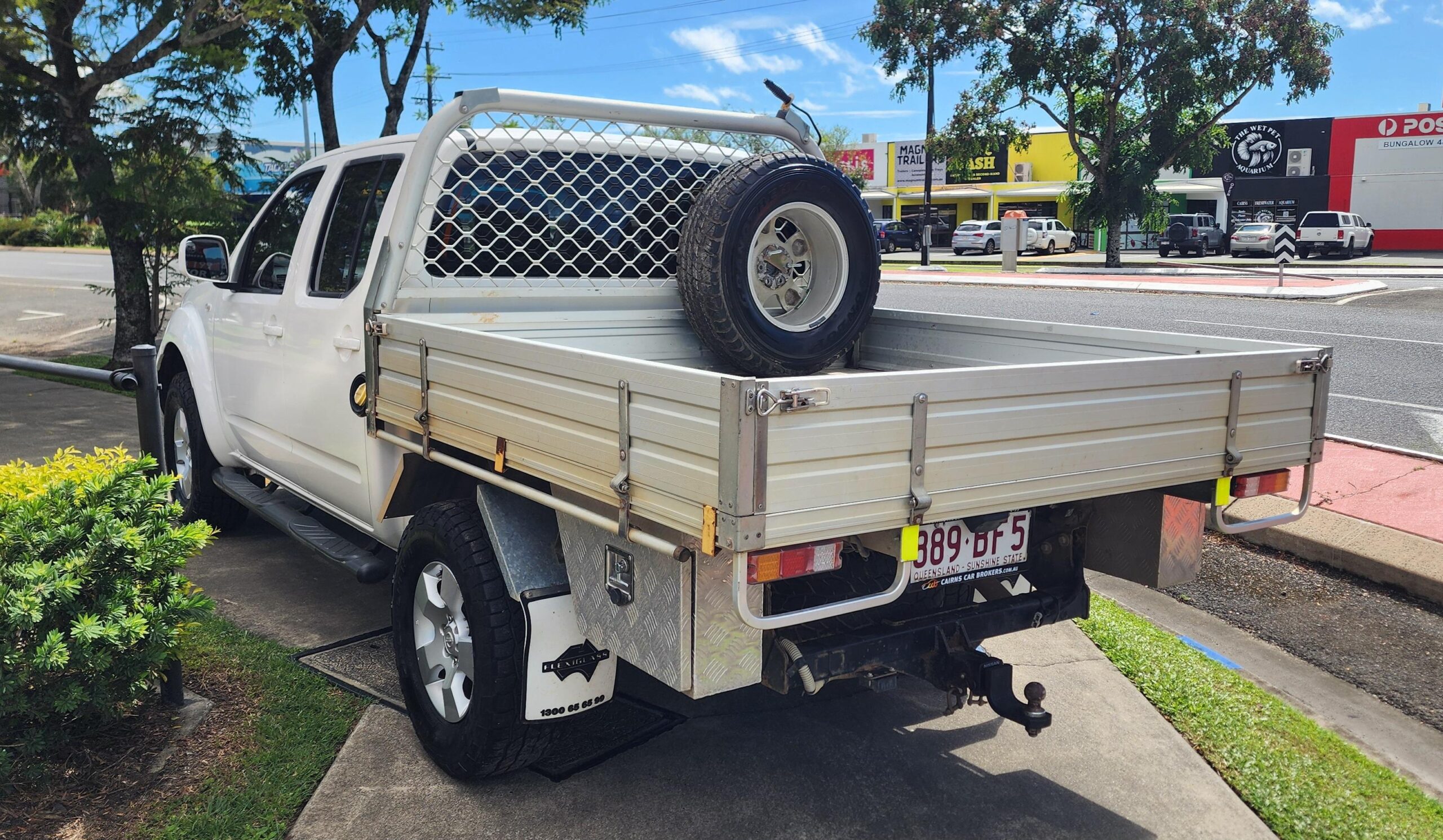 Nissan Navara ST Dual Cab Utility