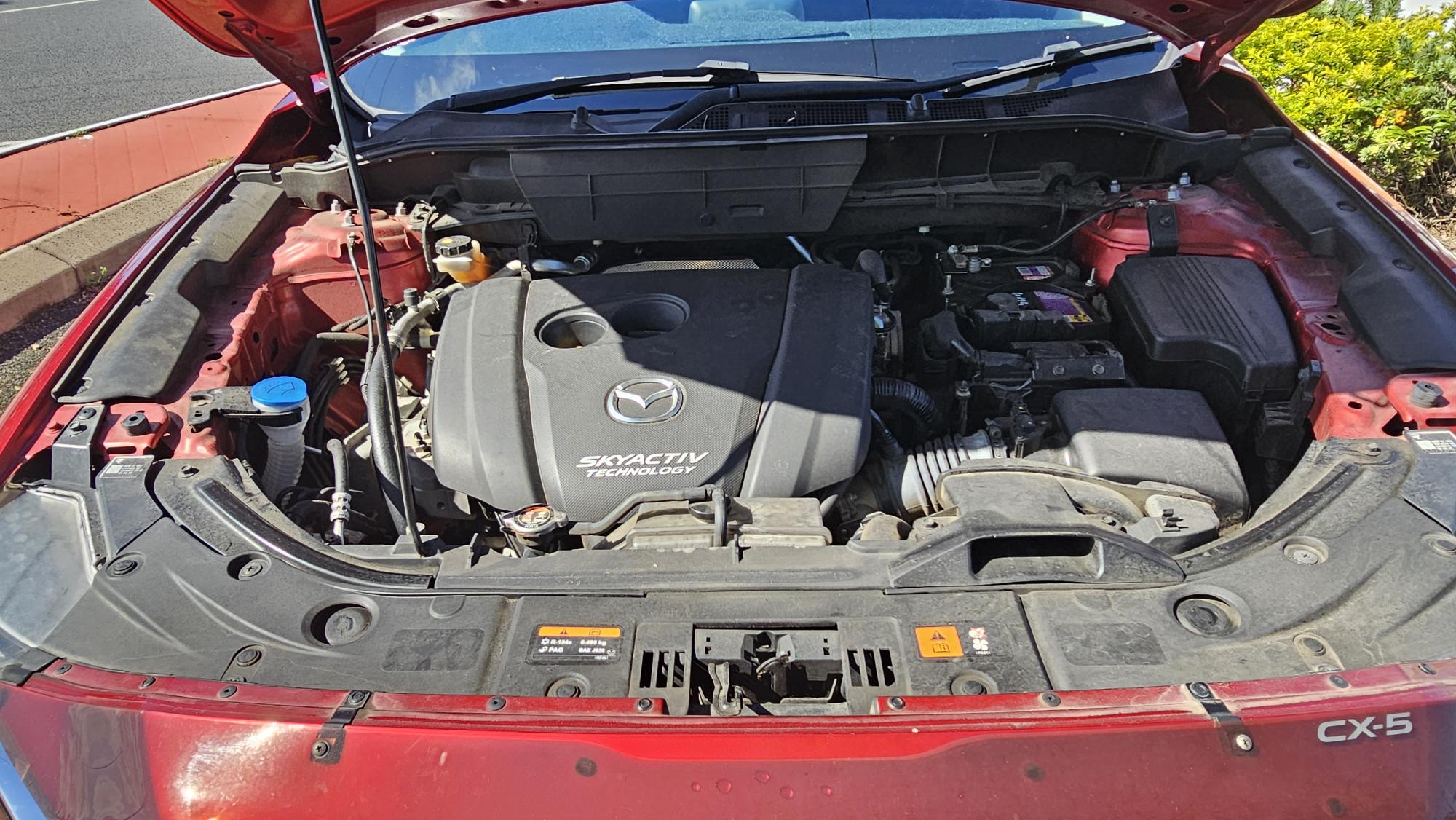 Mazda CX-5 MAXX Wagon