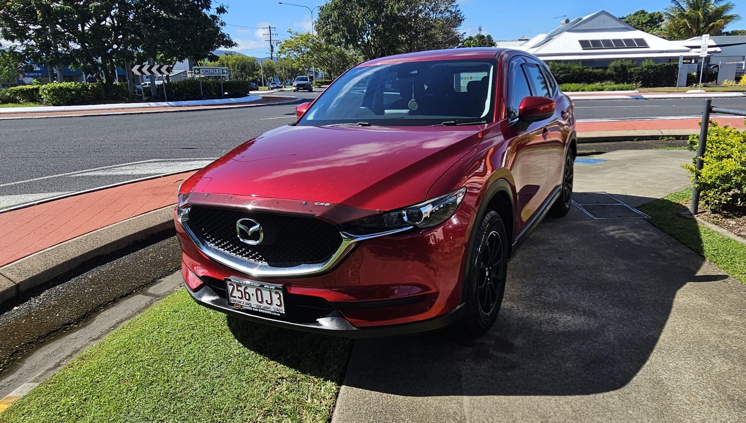 Mazda CX-5 MAXX Wagon