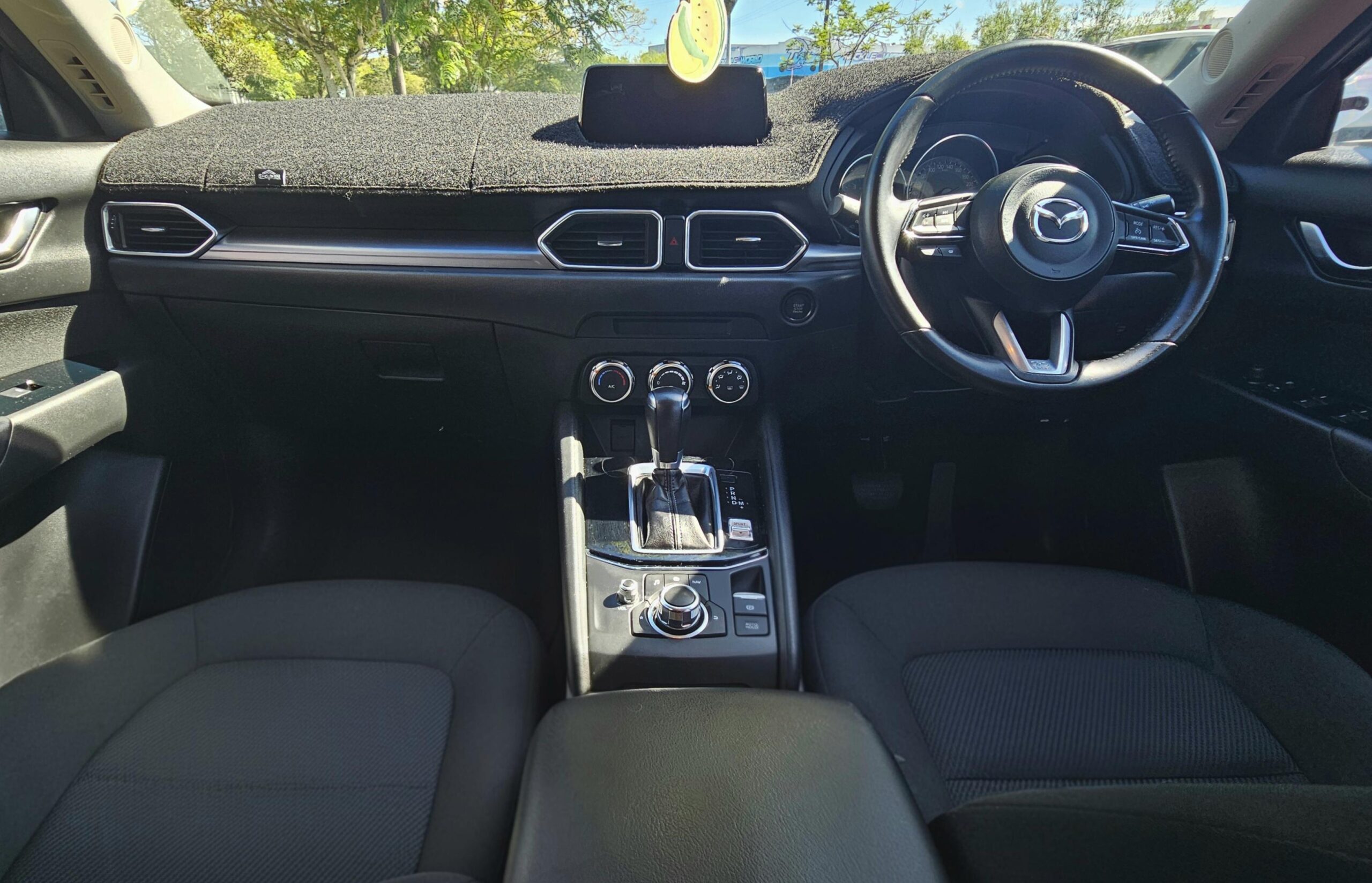 Mazda CX-5 MAXX Wagon