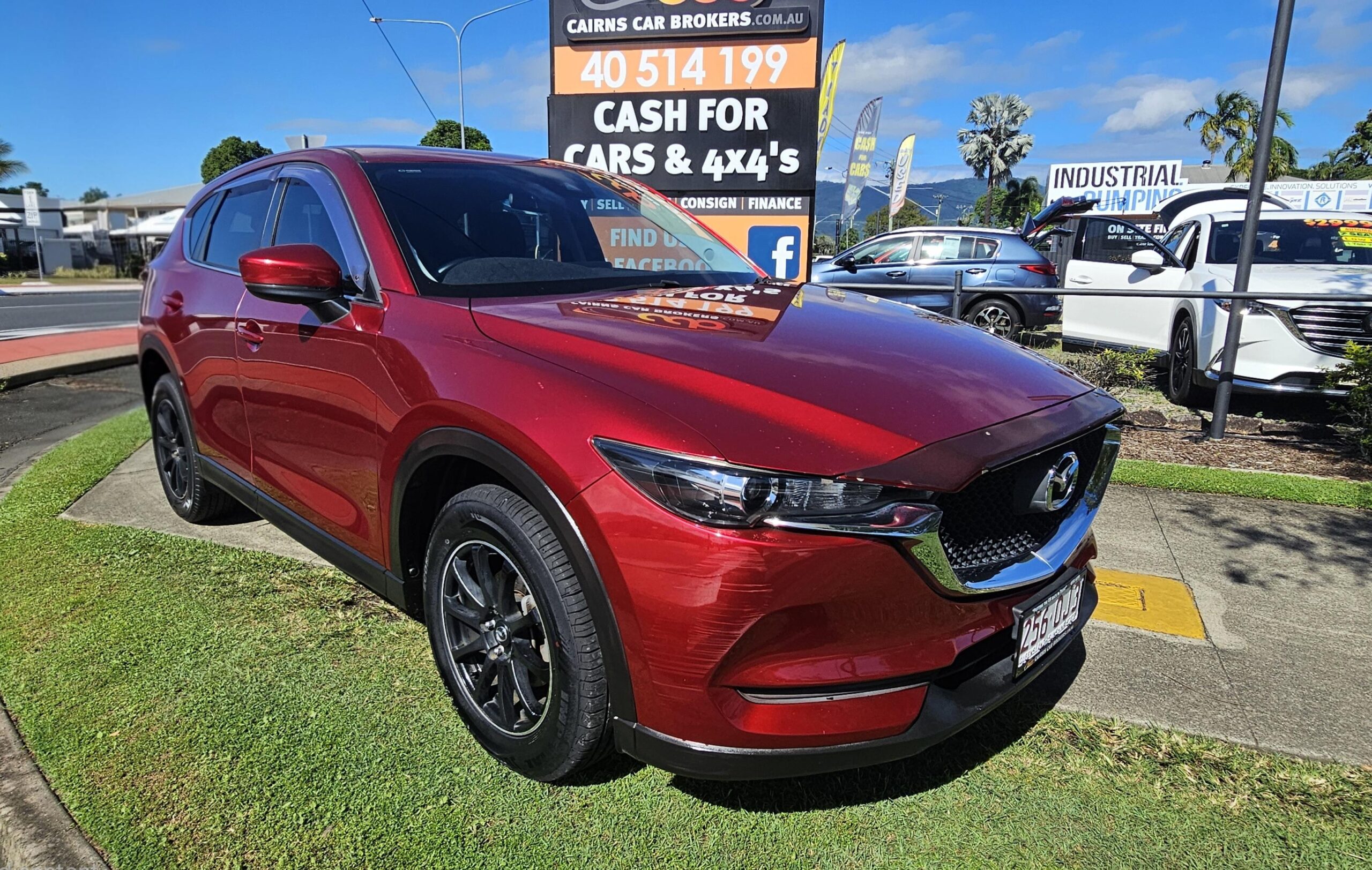 Mazda CX-5 MAXX Wagon