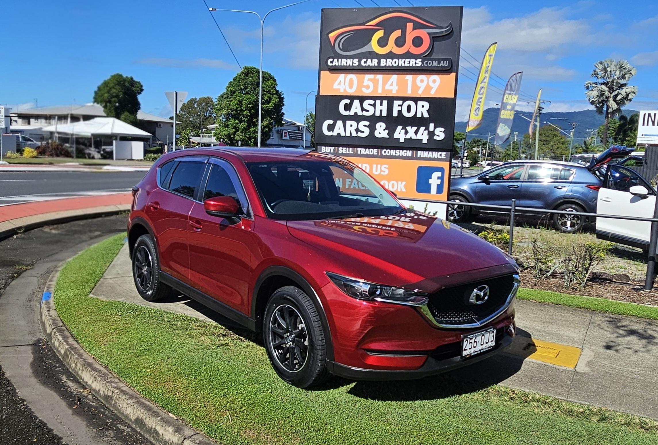 Mazda CX-5 MAXX Wagon