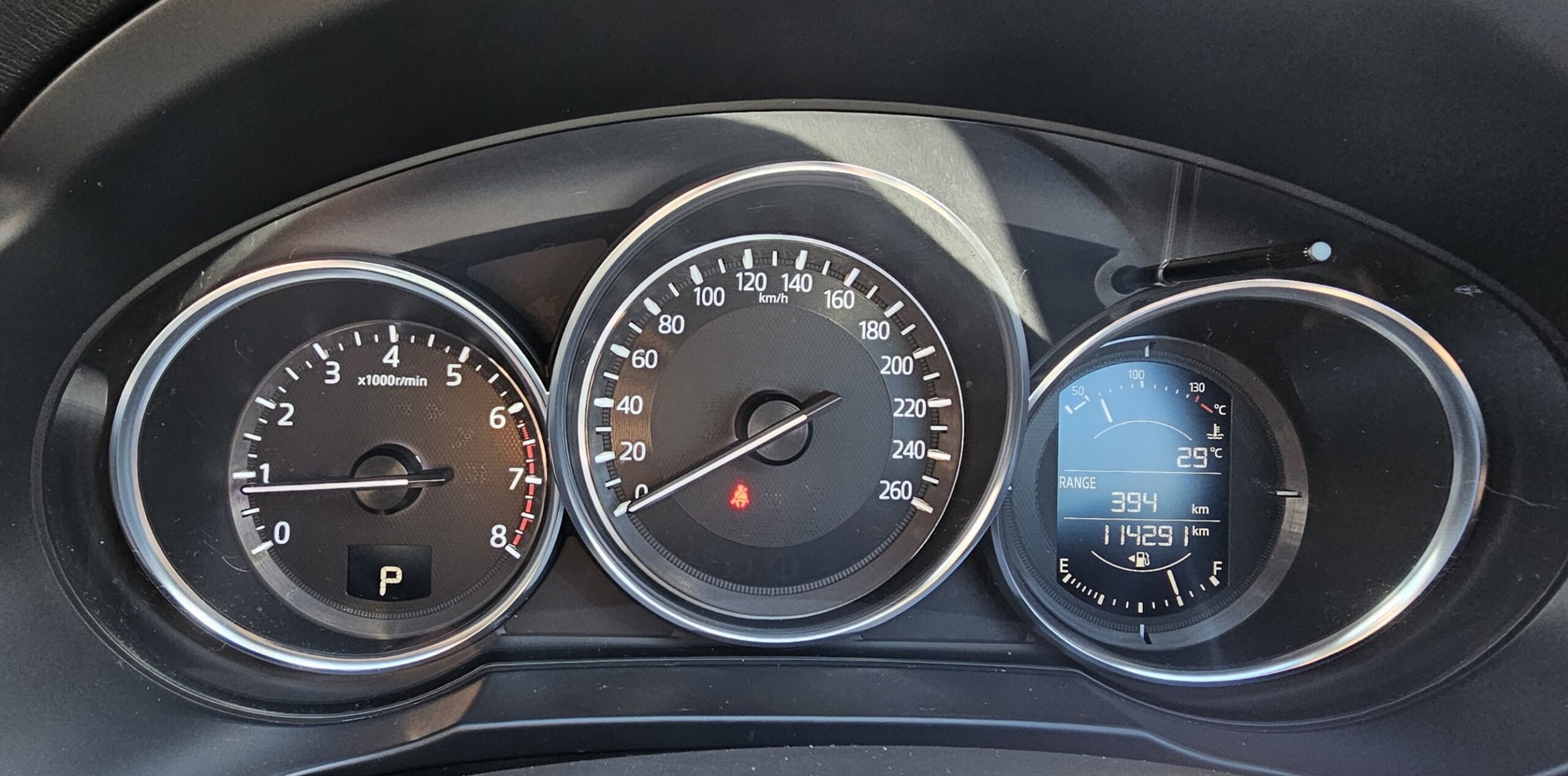 Mazda CX-5 MAXX Wagon