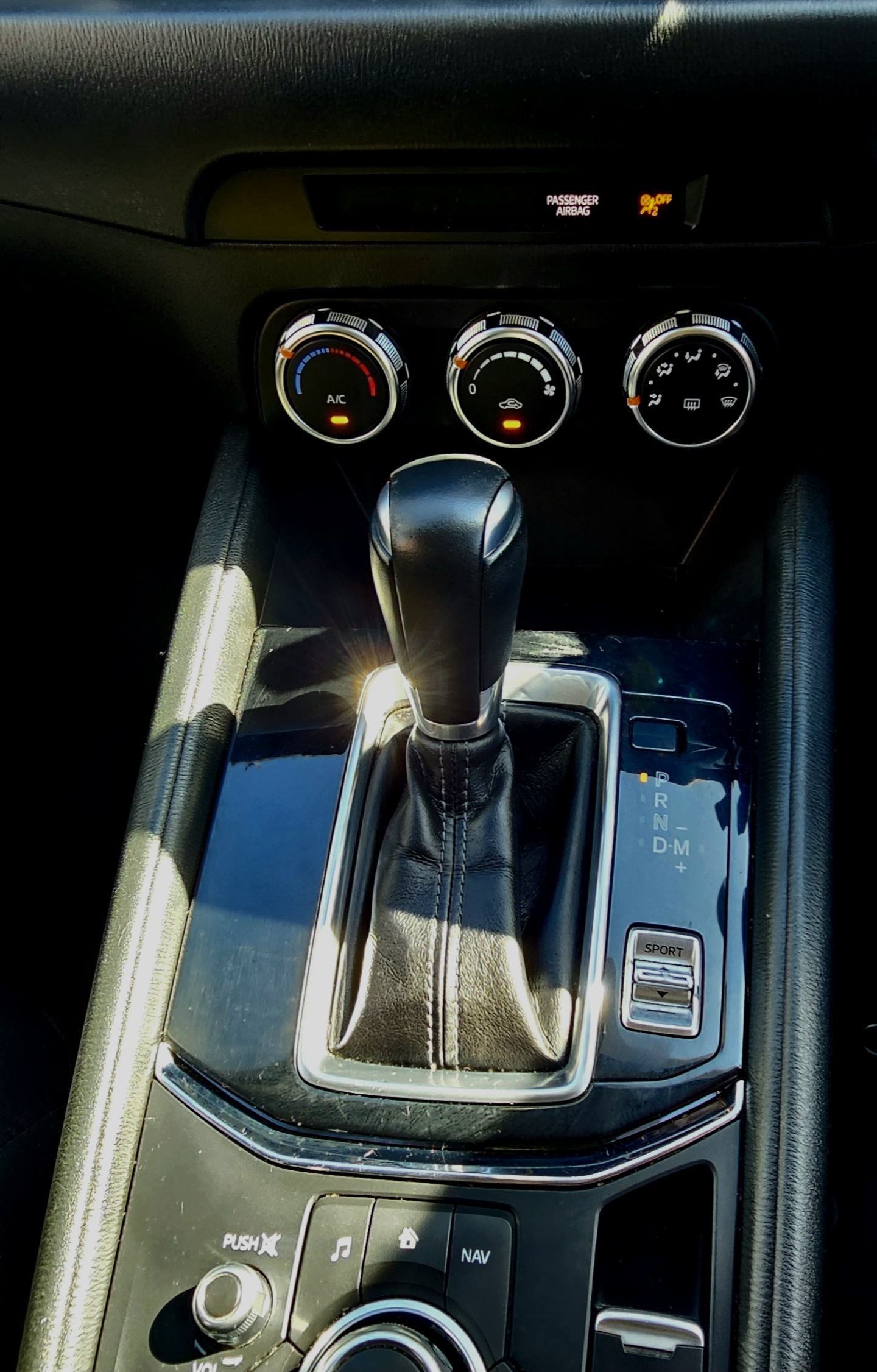 Mazda CX-5 MAXX Wagon