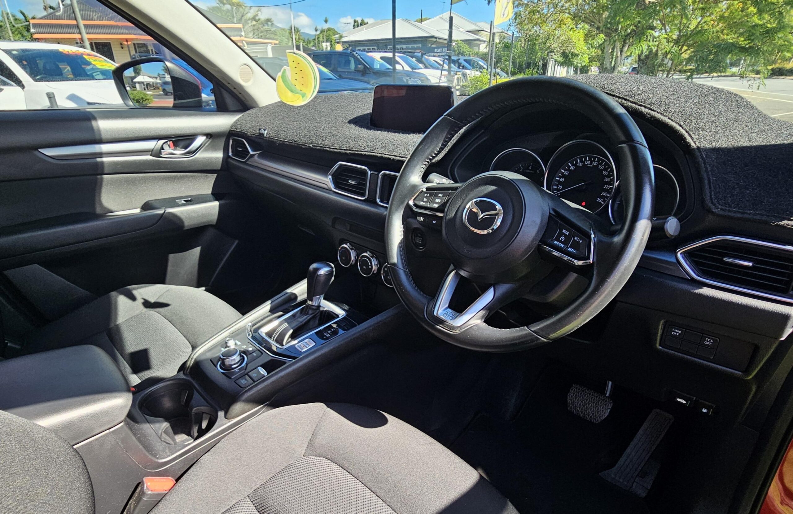 Mazda CX-5 MAXX Wagon