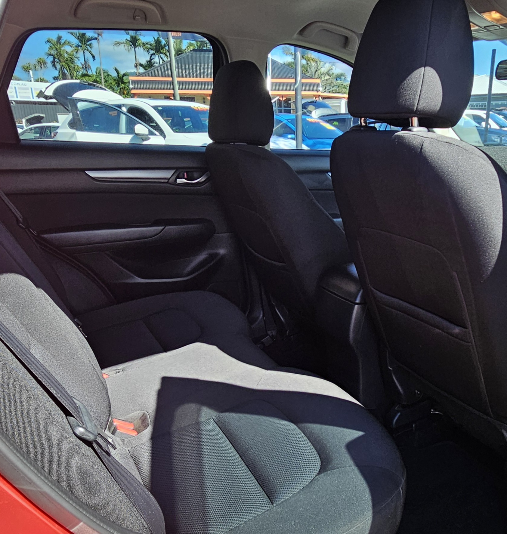 Mazda CX-5 MAXX Wagon