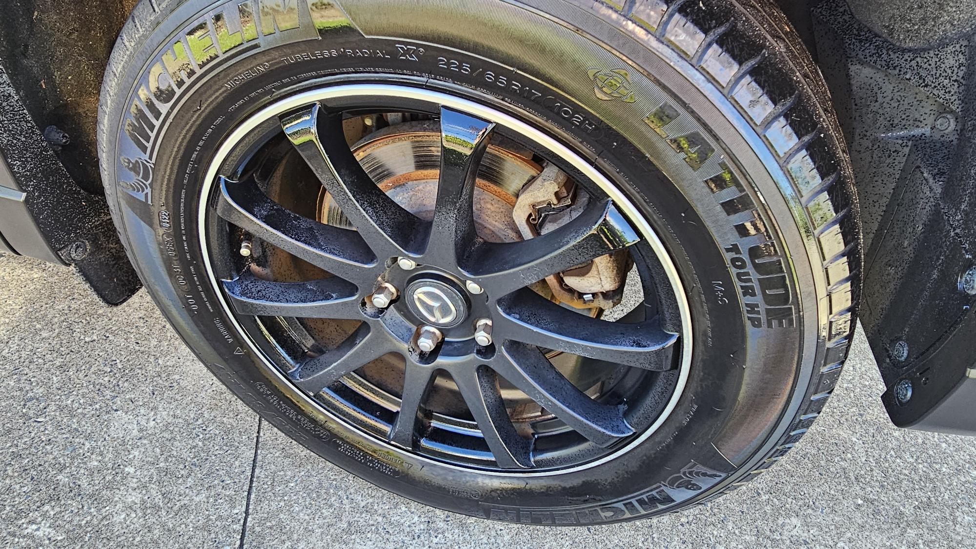 Mazda CX-5 MAXX Wagon